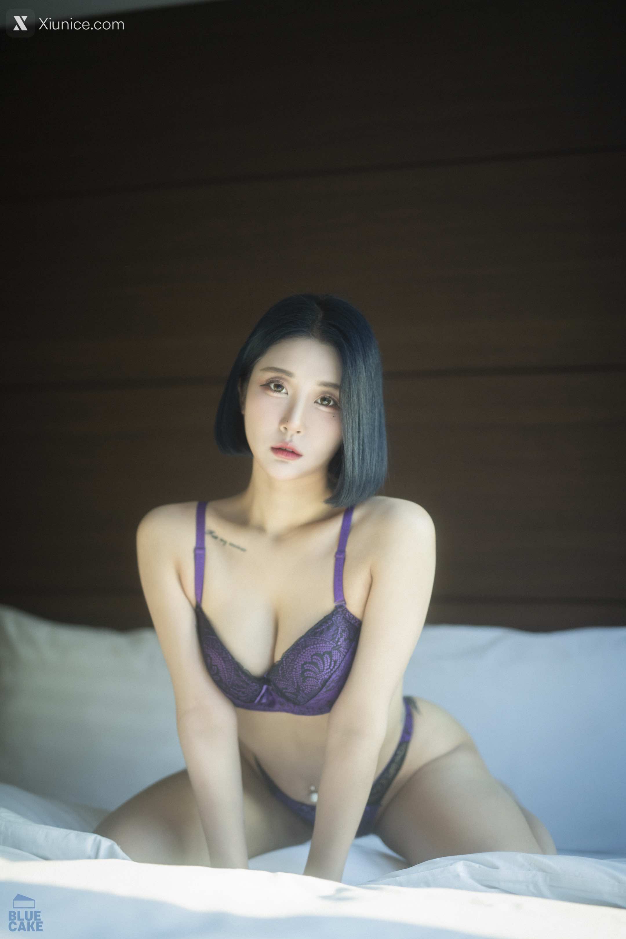 BLUECAKE Bomi (보미) – SECRET 4K