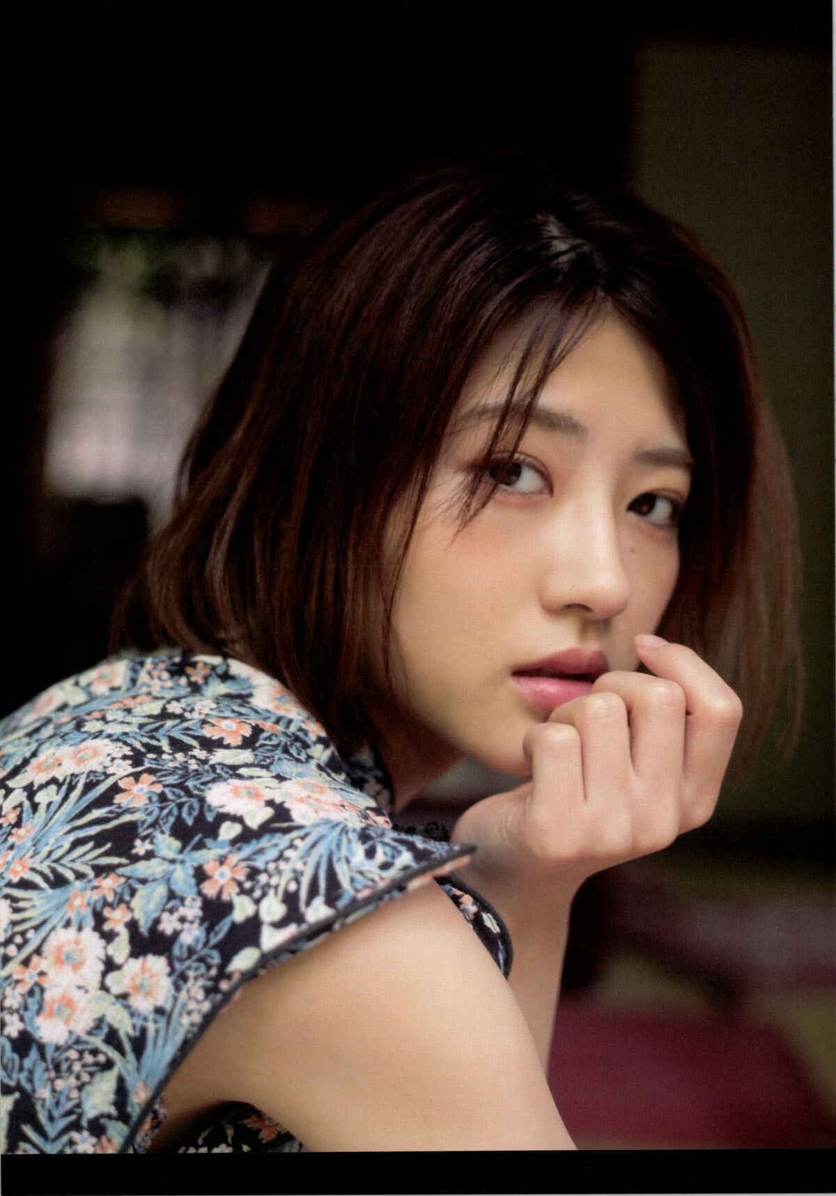 Yumi Wakatsuki 若月佑美 - 履きなれない靴を履き潰すまで Part02