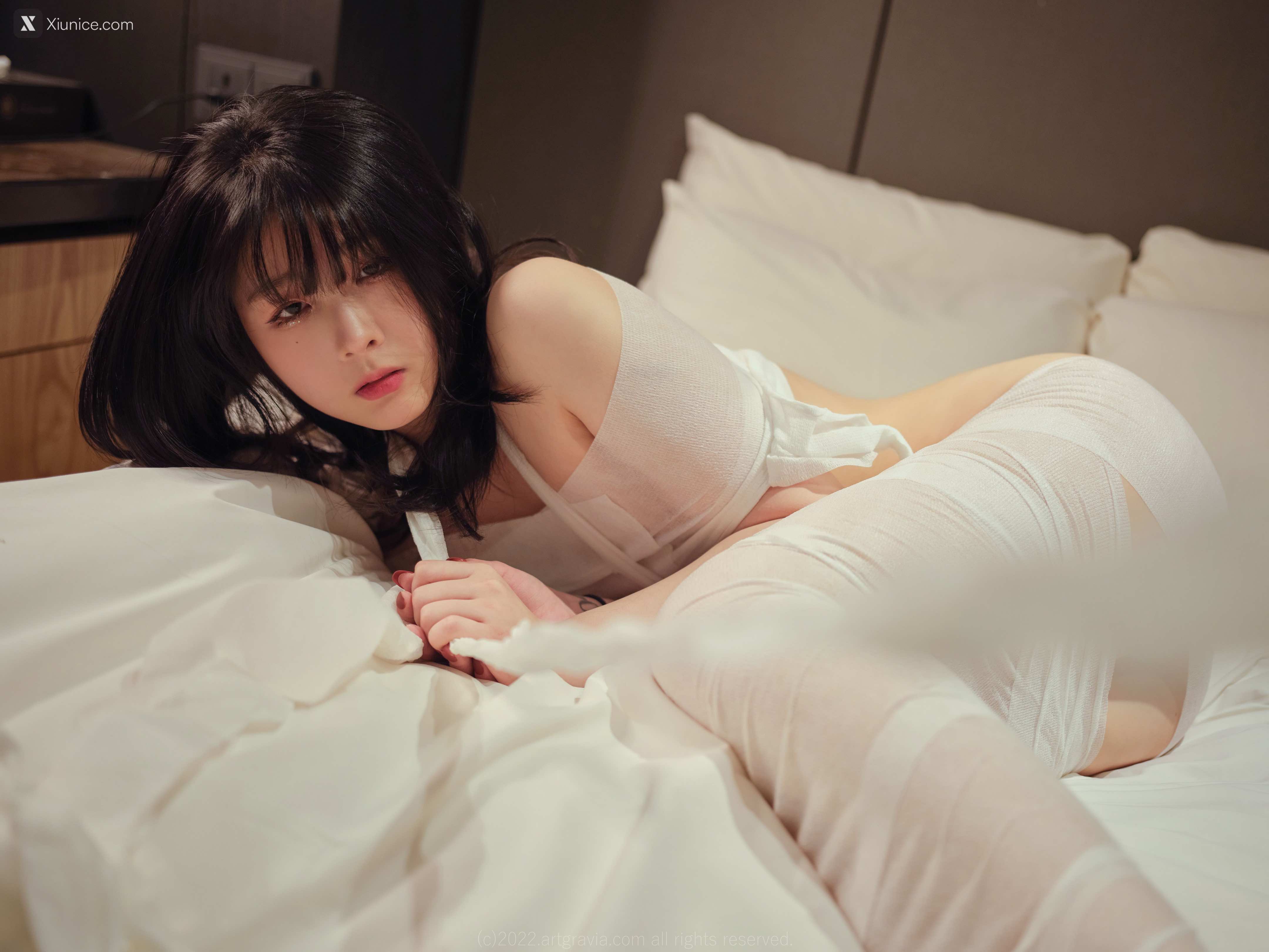 Artgravia Vol.369 Jang Joo (장주) 4K