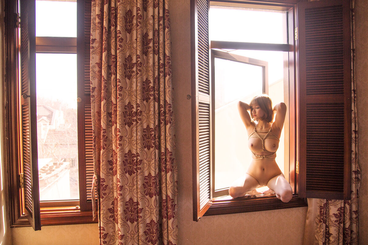 XR Uncensored K8 Ao Jiao Meng Meng Vivian K8傲娇萌萌Vivian - R18 秀人网模特 被束缚的学妹 Part02