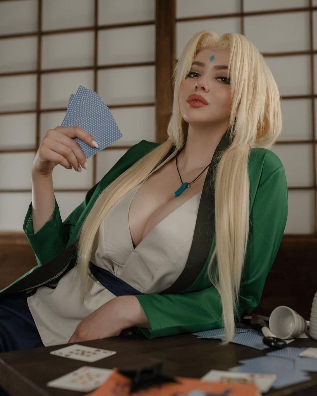 Coser@Alina Becker - Tsunade