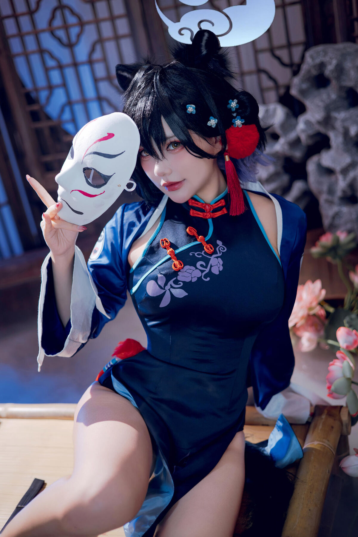Coser@是一只熊仔吗 - 漆原辉夜