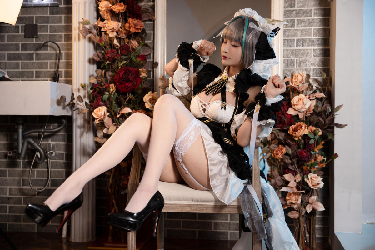 Coser@洛璃LoLiSAMA - 柴郡