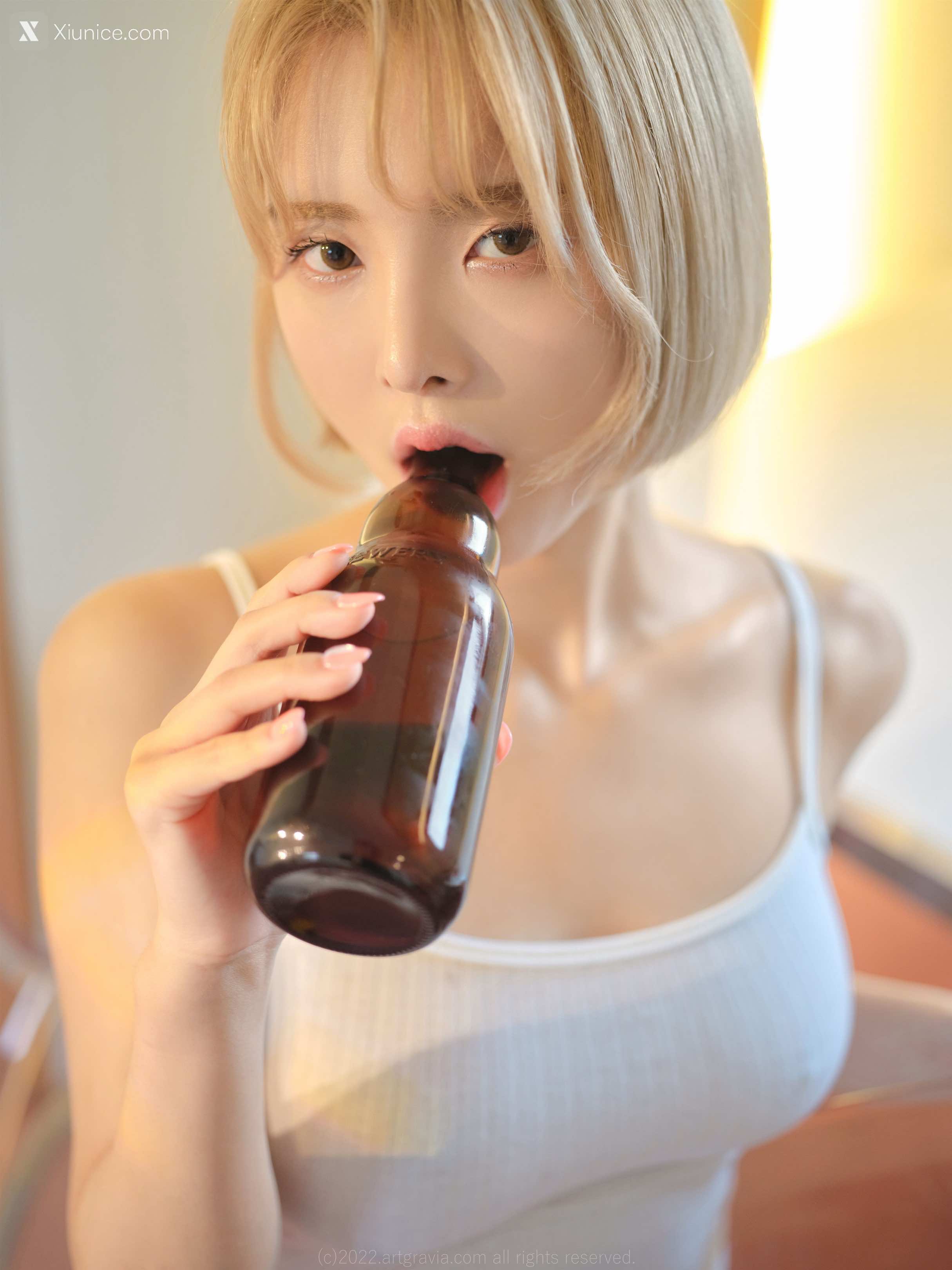 Artgravia Vol.396 Hyoyeon (김효연) 4K