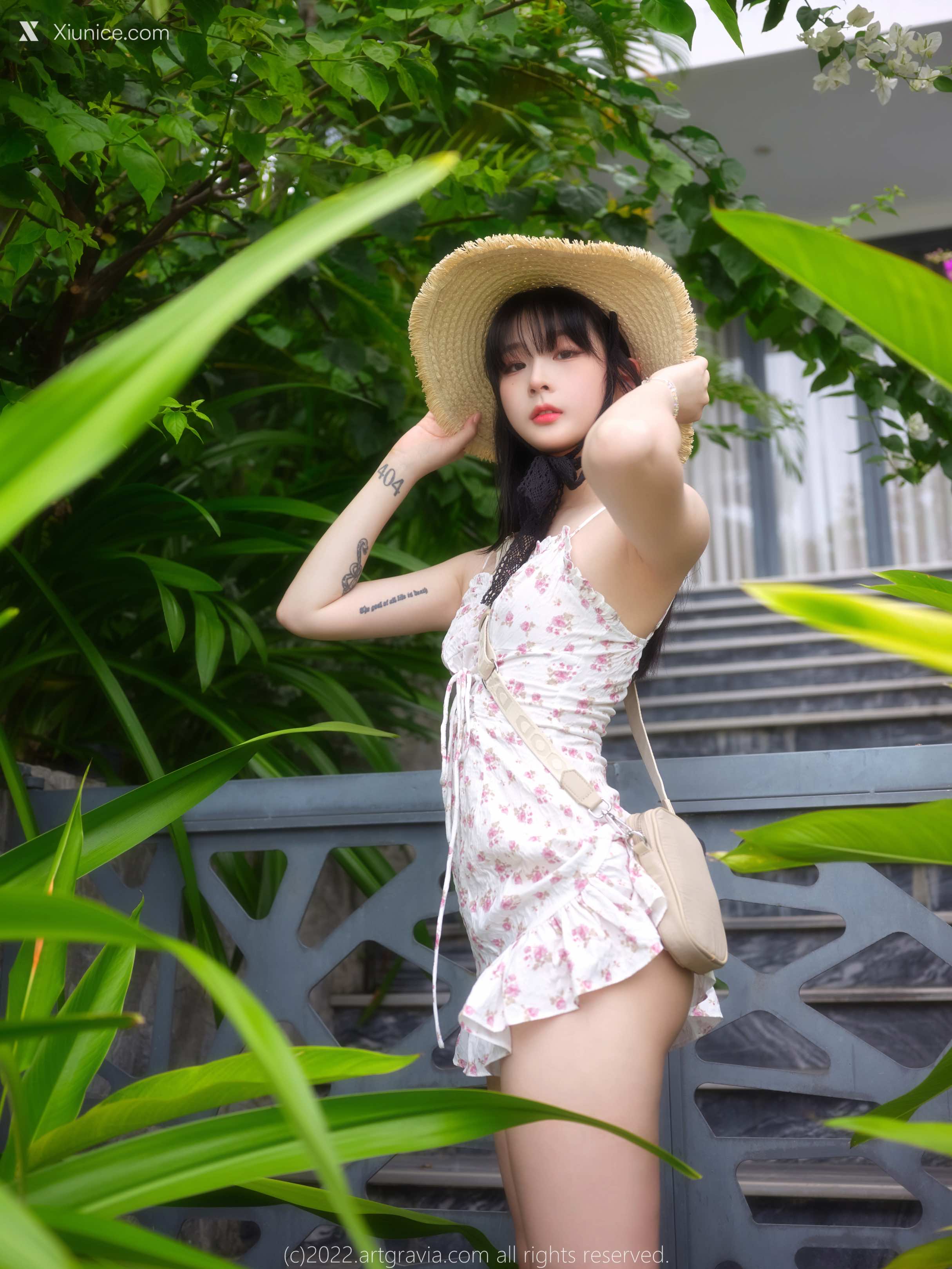 Artgravia Vol.466 Jang Joo (장주) 4K