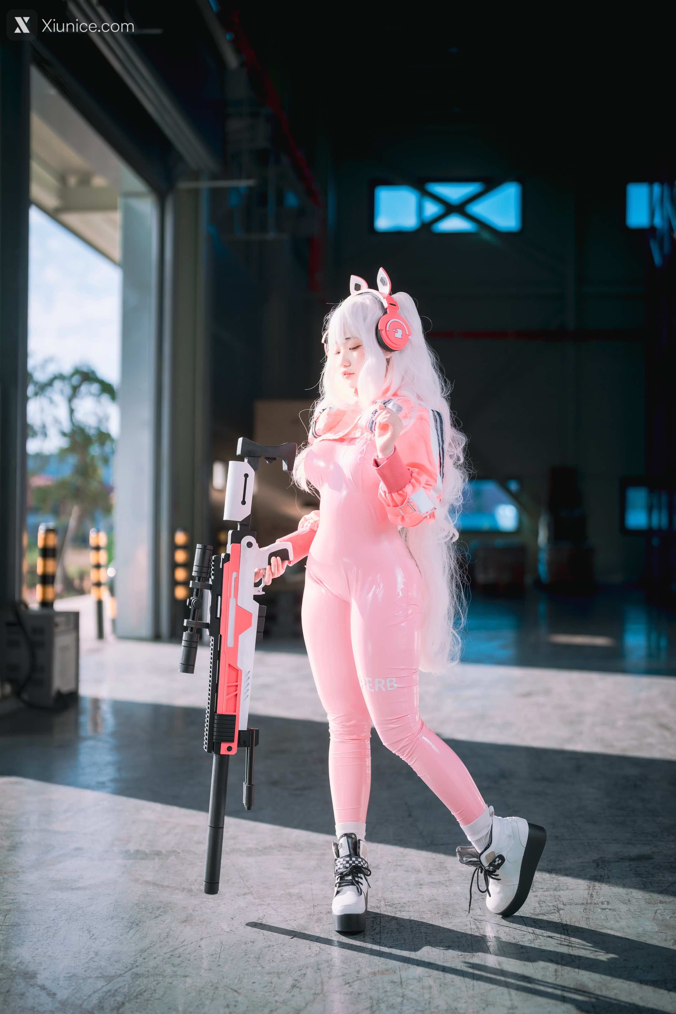 DJAWA Photo – Mimmi (밈미) – Nikke Alice (+S.Ver) 4K