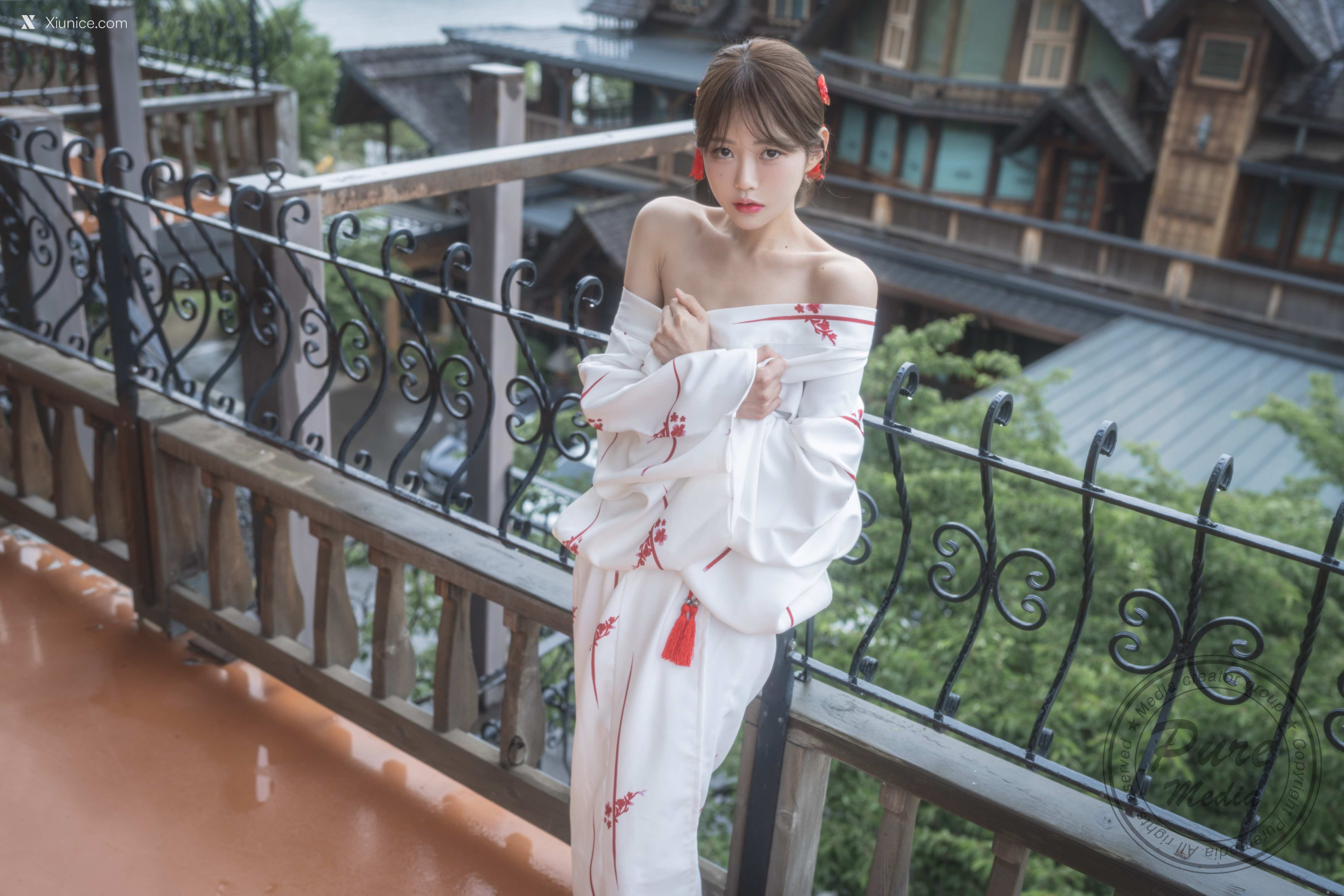 Pure Media Vol.185 Romi (로미) 4K