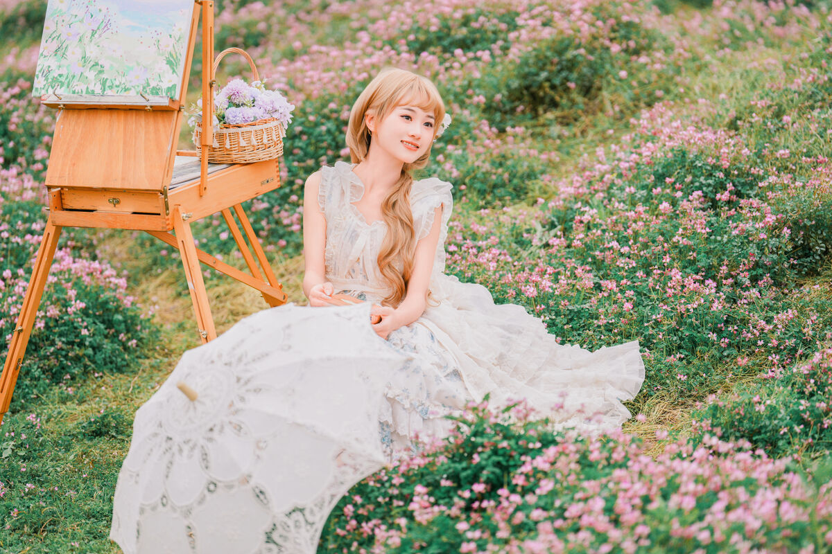 YiTuYu艺图语 Vol.10195 Bao Zao De Guo Jiang Da Ye