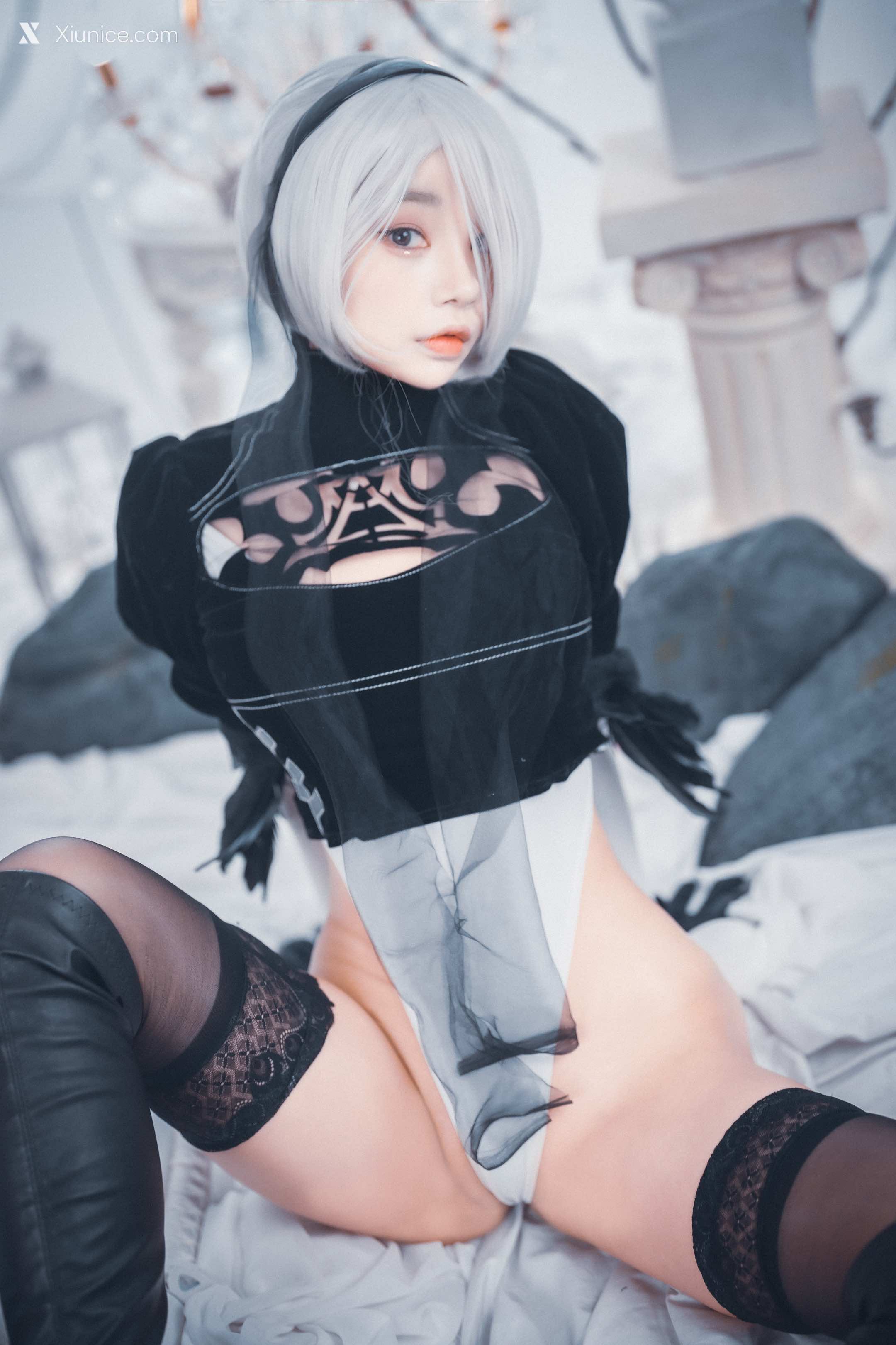 DJAWA Photo – Zzyuri (쮸리) – 2B 4K