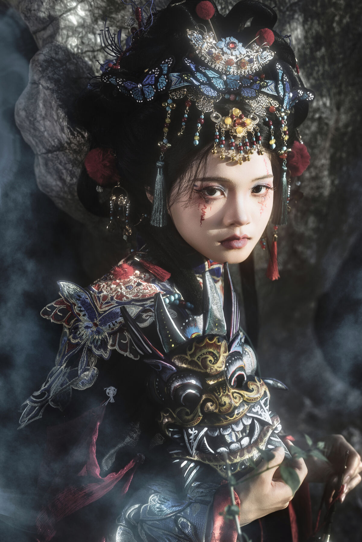 YiTuYu艺图语 Vol.10001 Ci Mi Zi