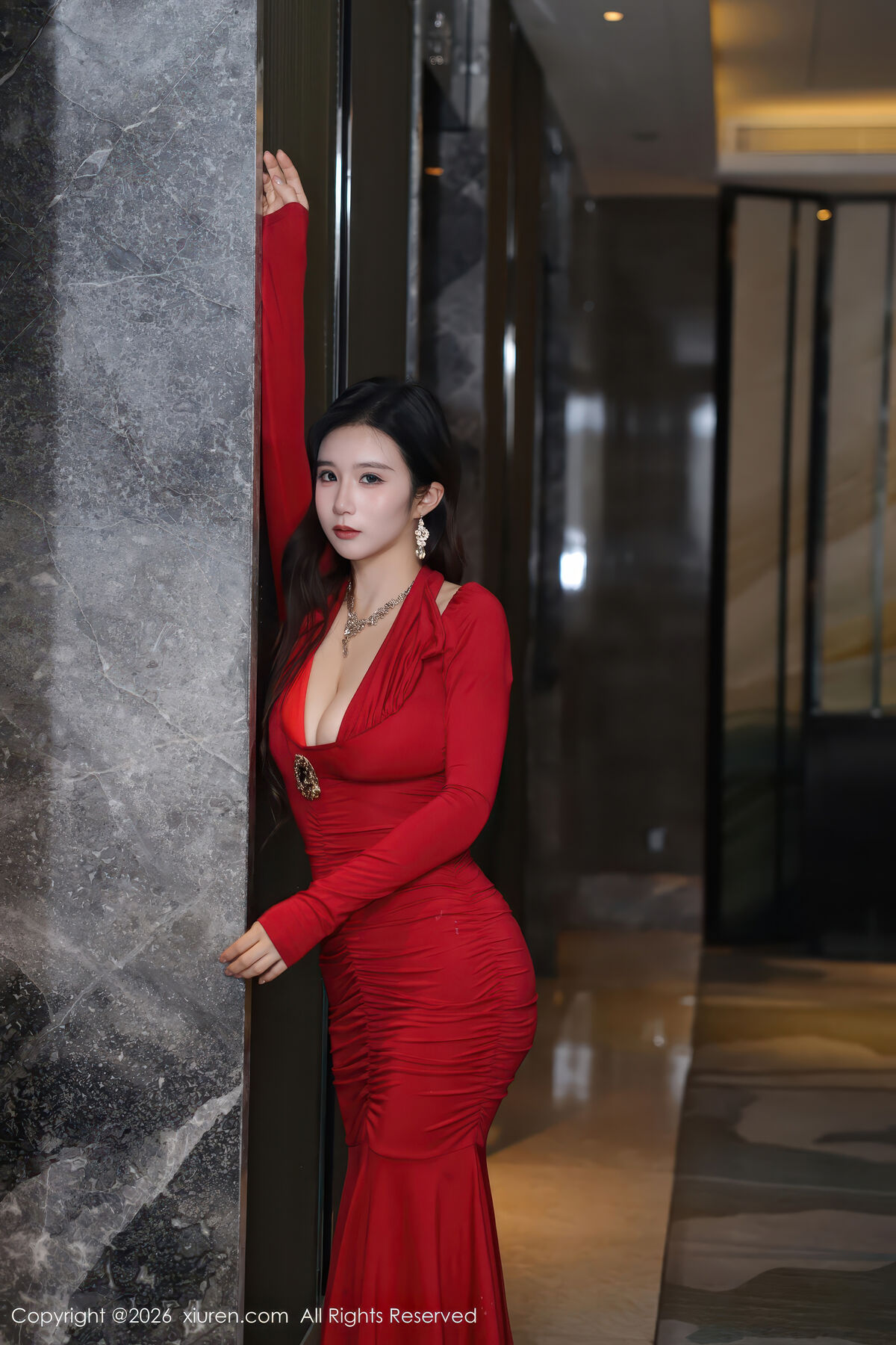 XiuRen秀人网 No.11271 Xiao Rou Rou Mi