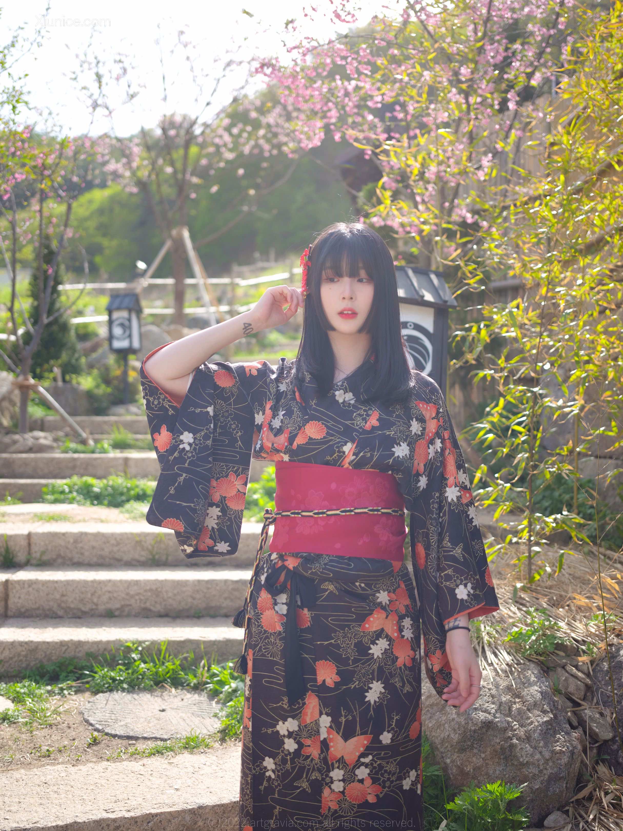 Artgravia Vol.400 Jang Joo (장주) 4K