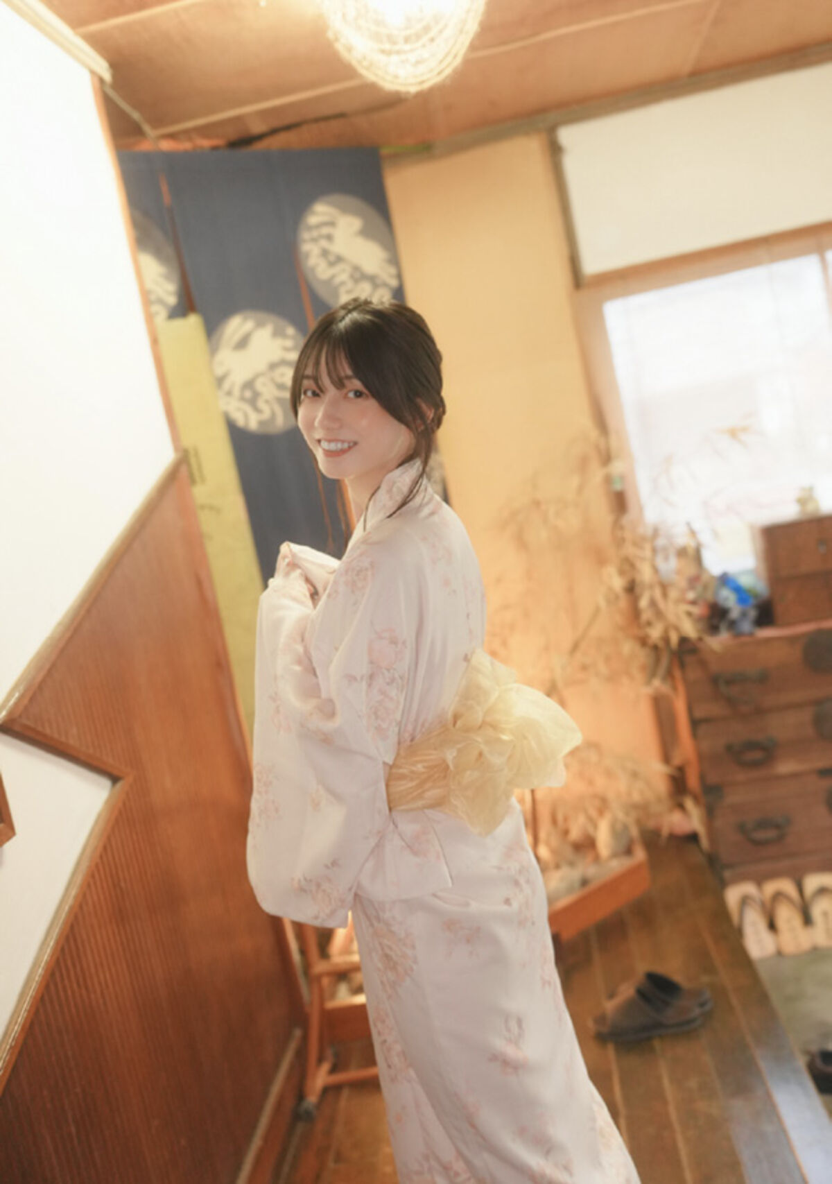 Kanna Seto 瀬戸環奈 - 写真集 ぬくもり日和 Part03