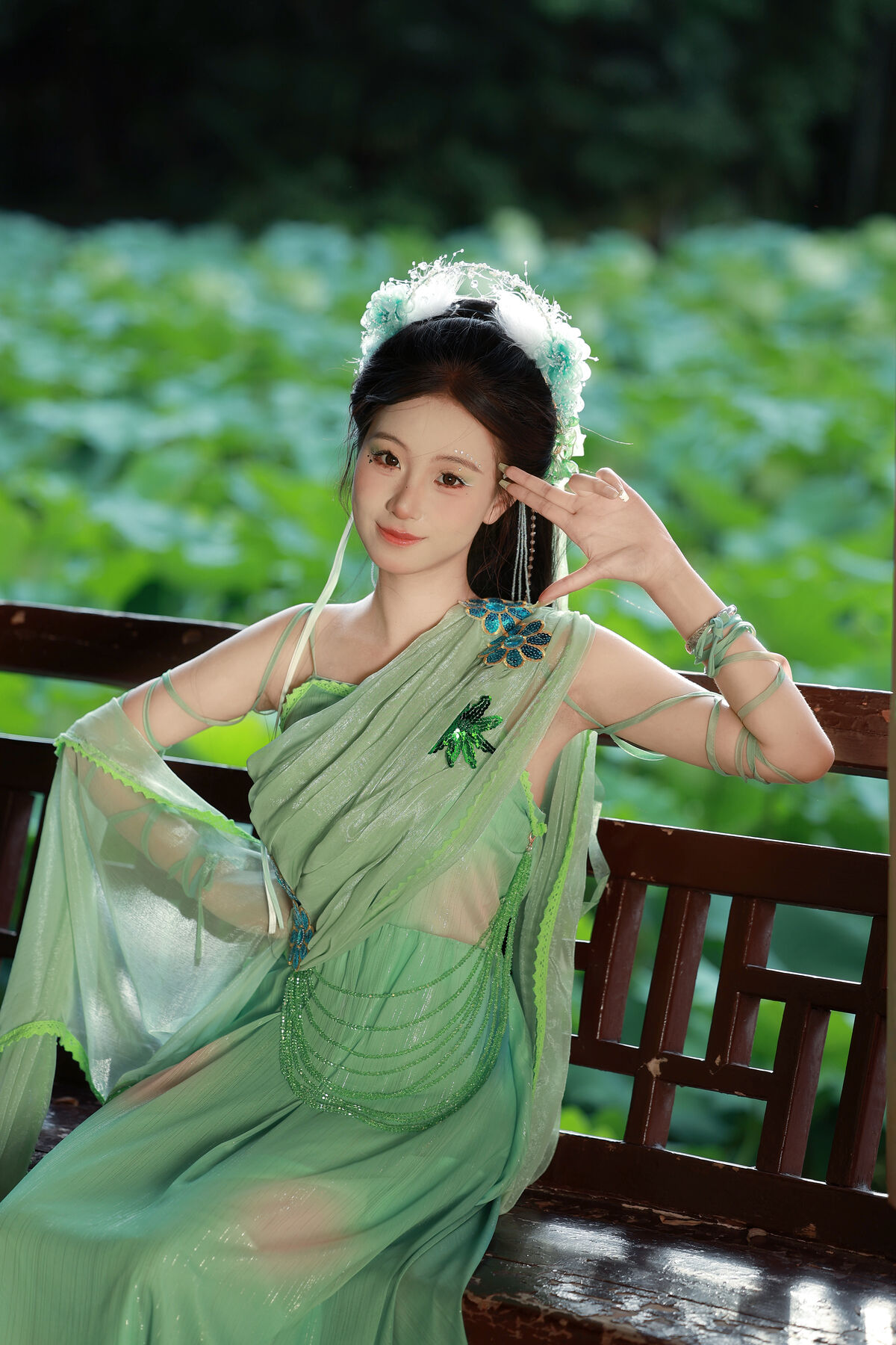 YiTuYu艺图语 Vol.10027 Xiao U