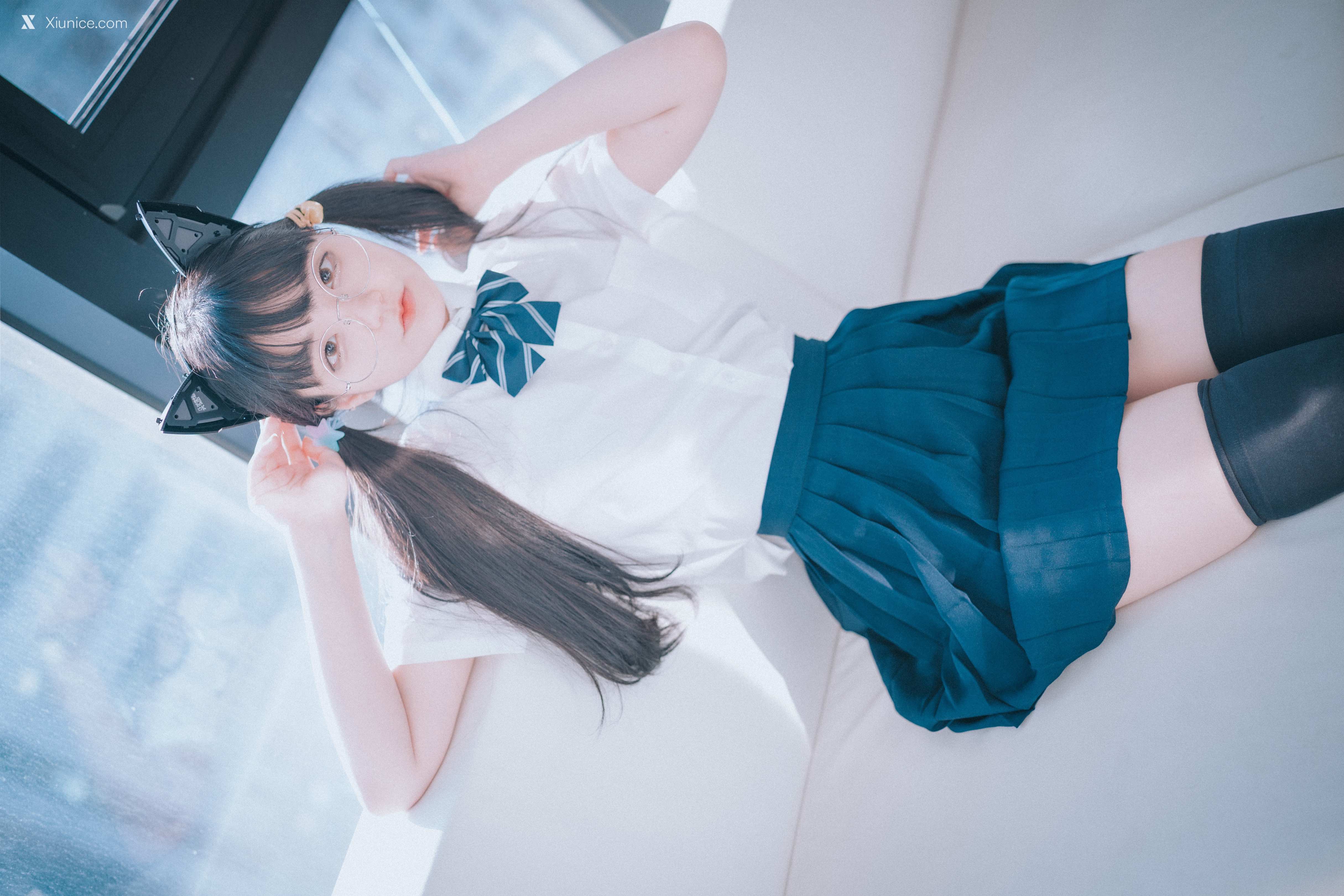 DJAWA Photo – Jeong Jenny (정제니) – Swimming Lessons #7 4K