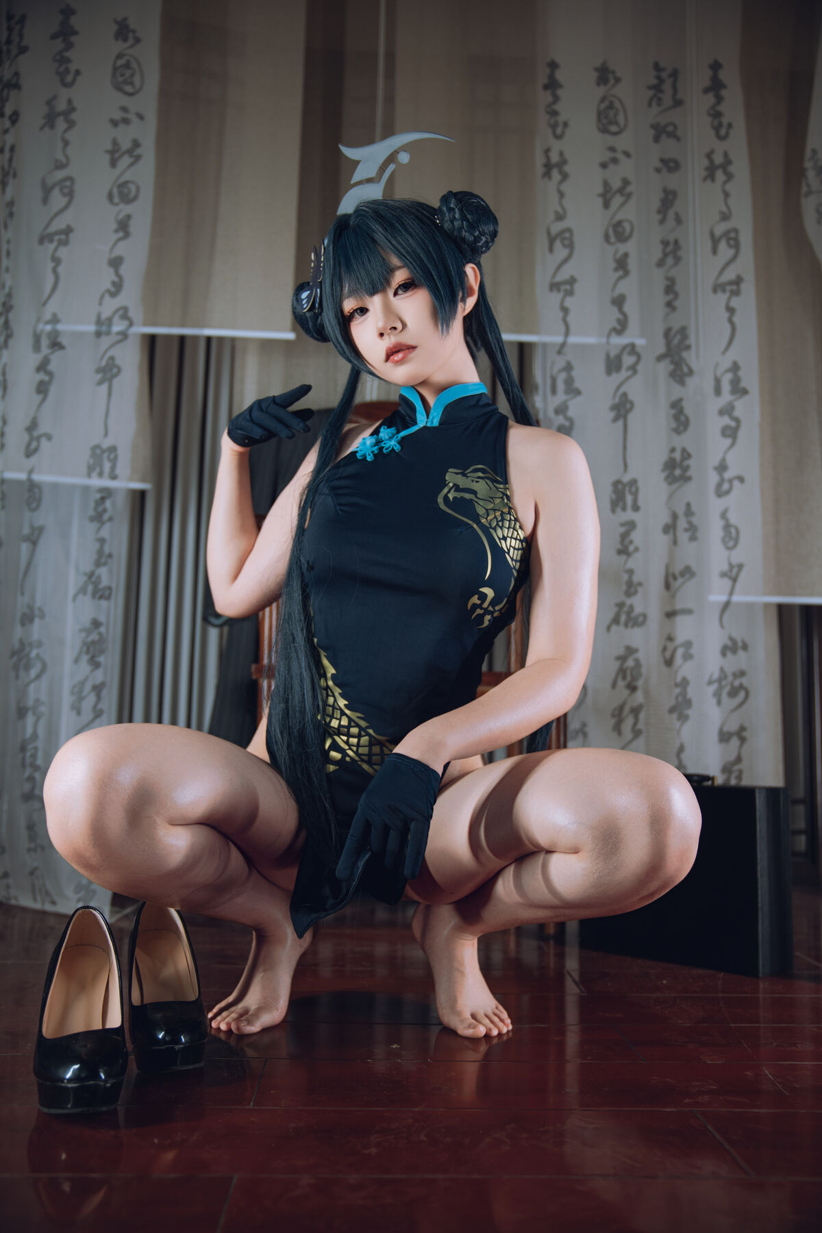 Coser@笠笠ami - 笠生 咲cosplay