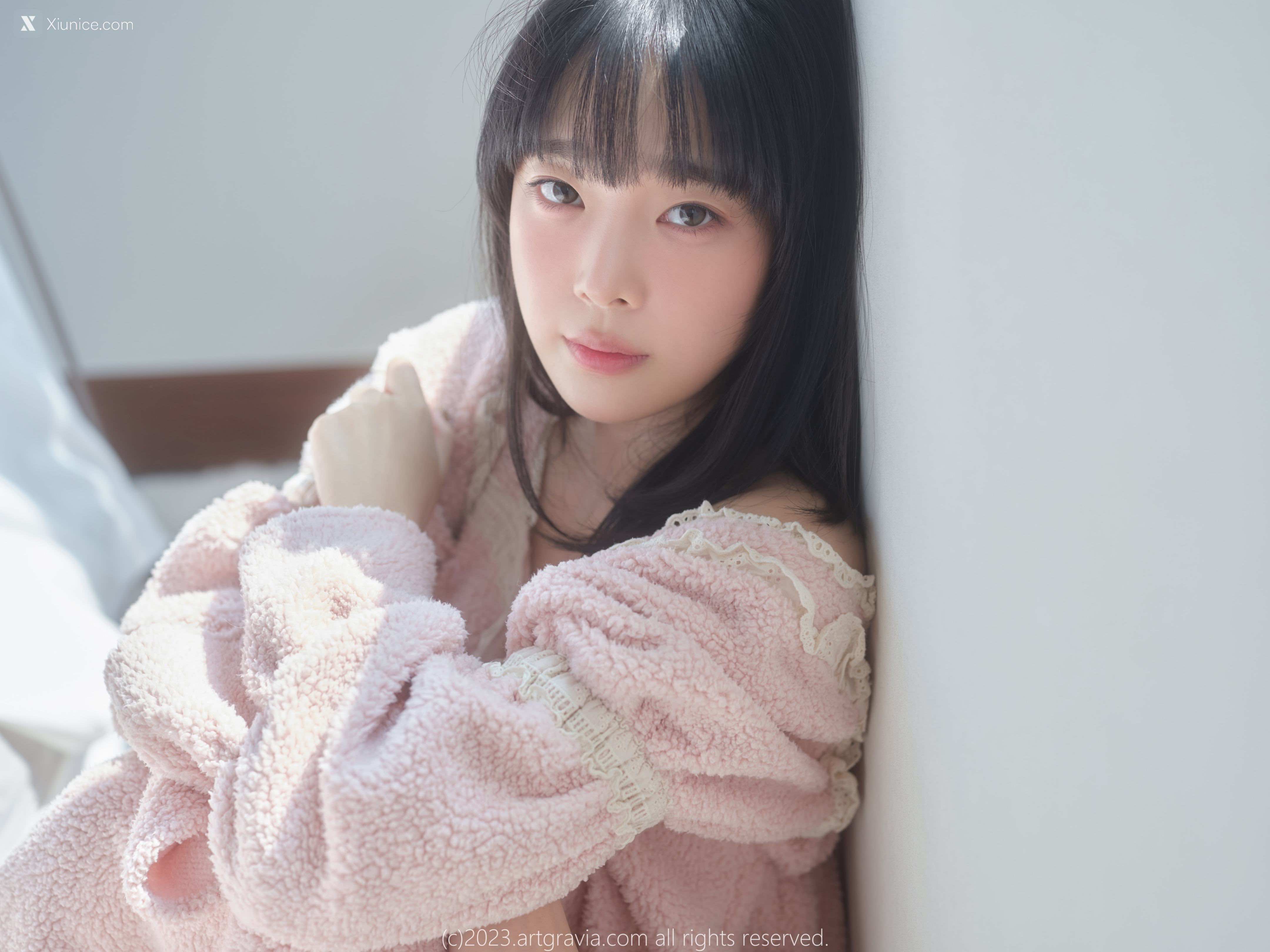 Artgravia Vol.537 Kang In-kyung (강인경) 4K