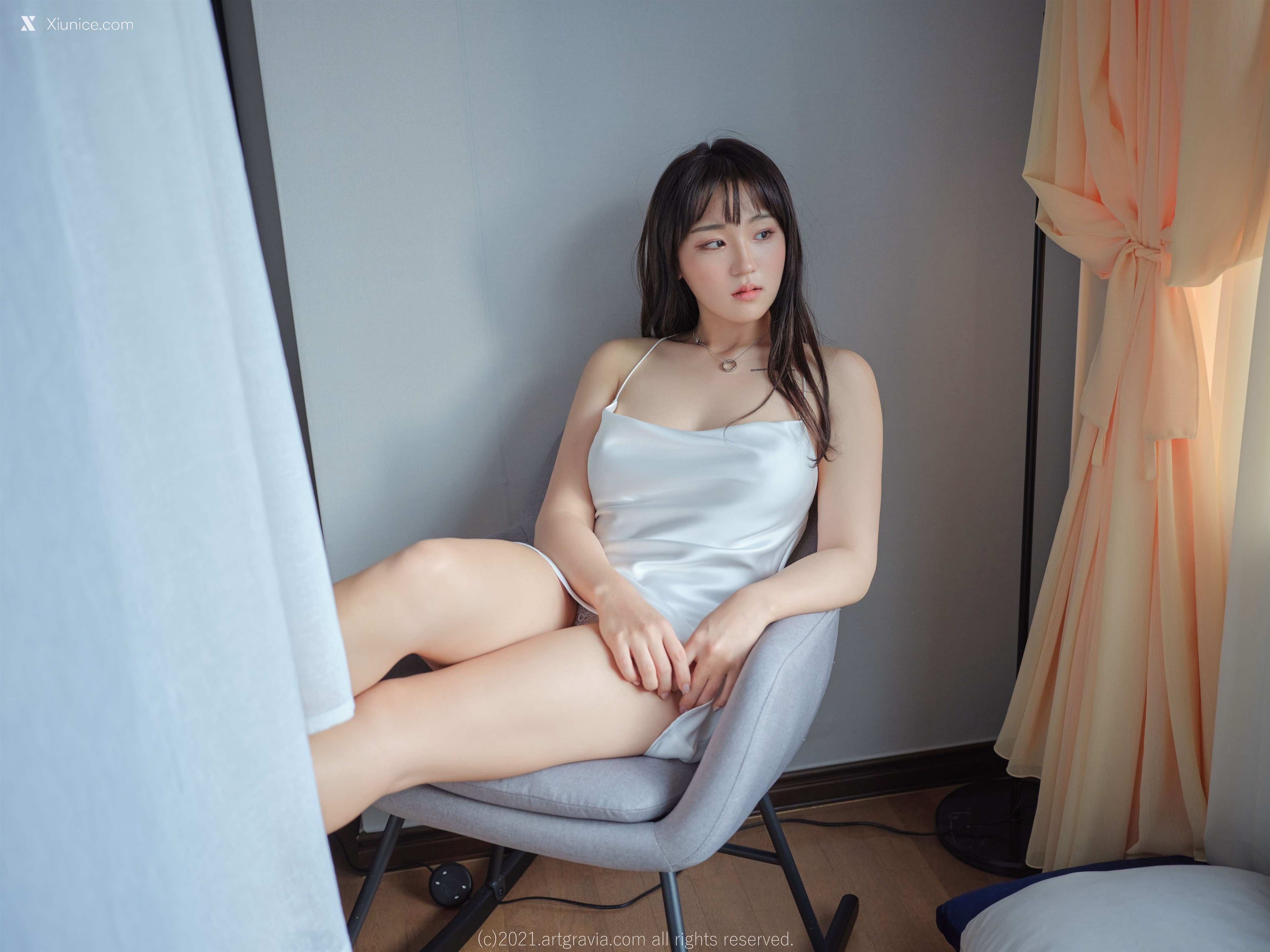 Artgravia Vol.356 HENDOONG (혠둥이) 4K