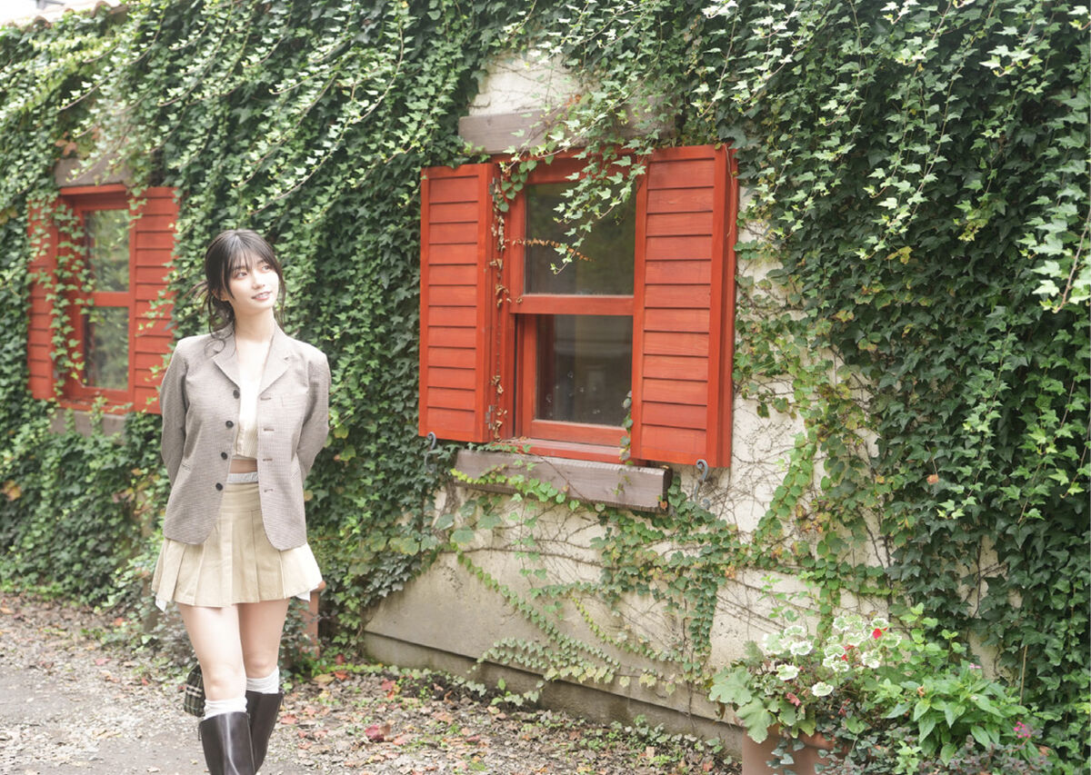 Kanna Seto 瀬戸環奈 - 写真集 ぬくもり日和 Part03