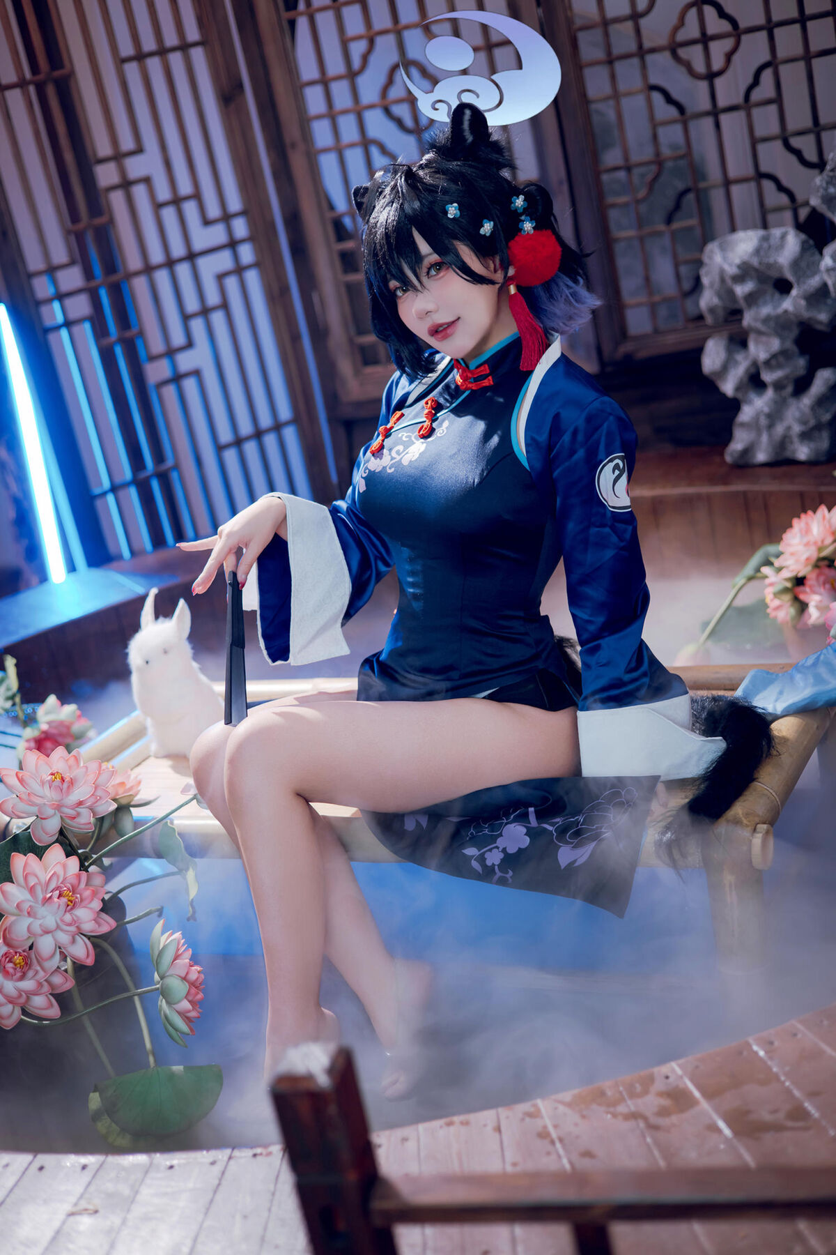 Coser@是一只熊仔吗 - 漆原辉夜
