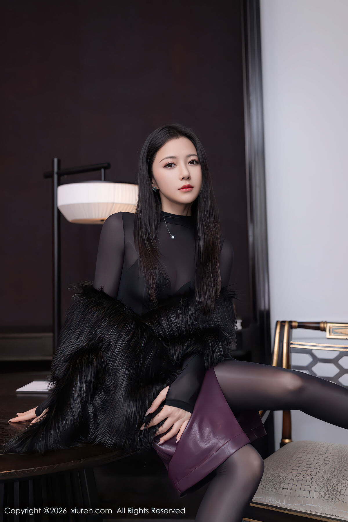 XiuRen秀人网 No.11245 Yu Zi Jiang Fish