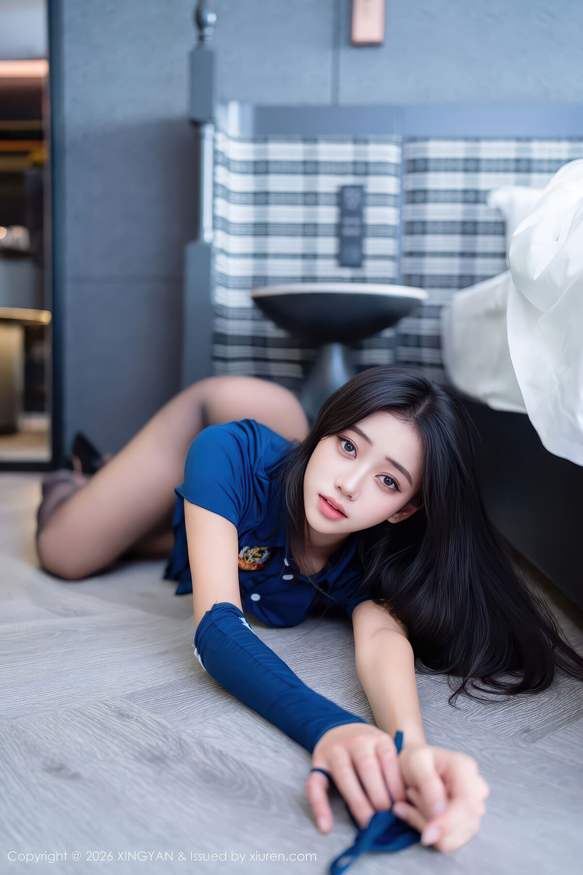 XingYan星颜社 Vol.458 Shi An An