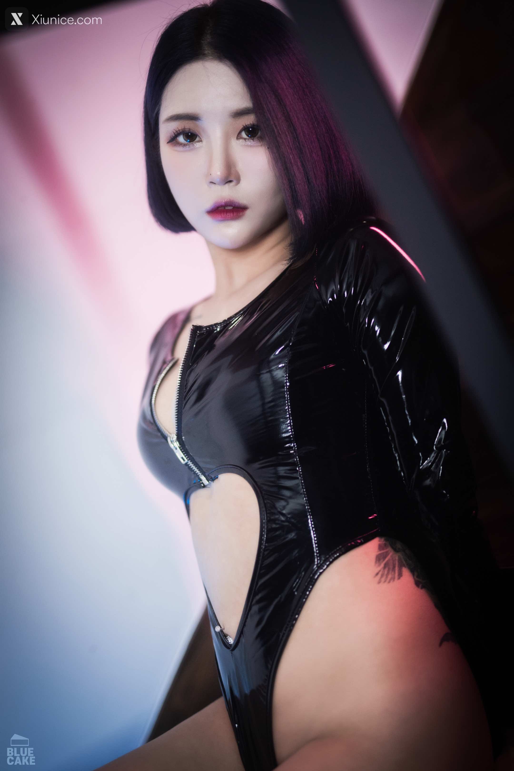BLUECAKE Bomi (보미) – City of Night 4K