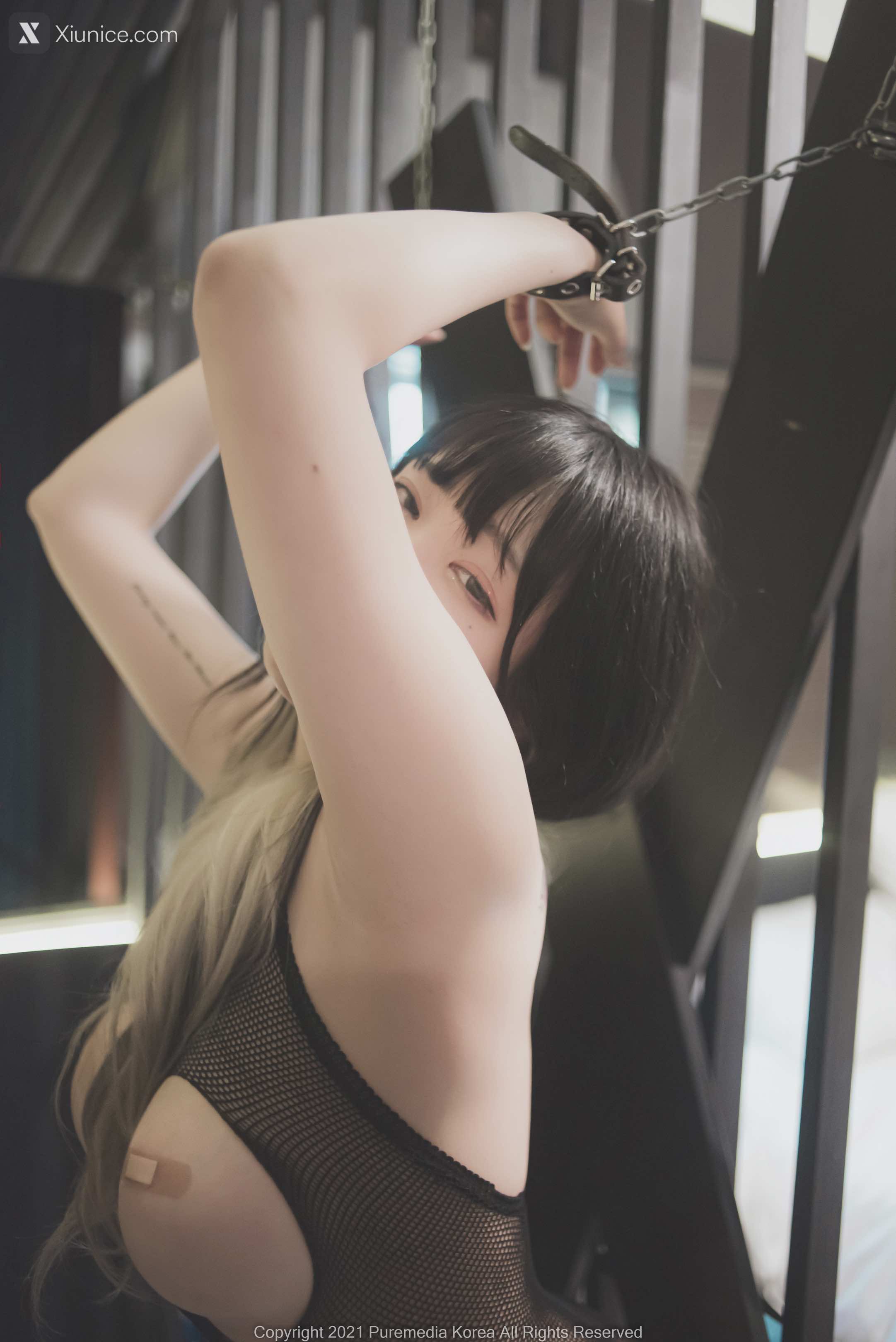 Pure Media Vol.104 Aram (아람) 4K