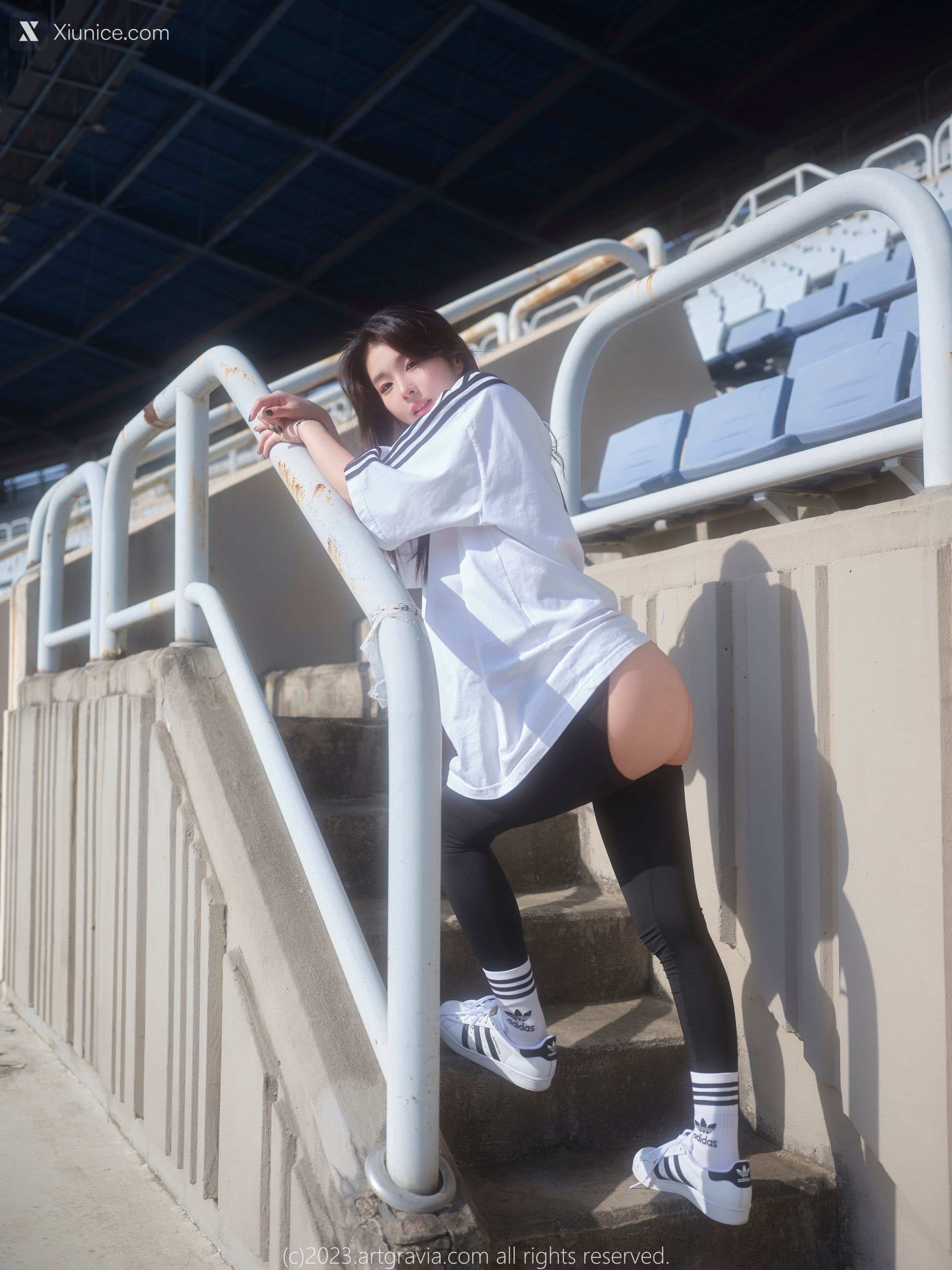 Artgravia Vol.545 Jang Joo (장주) 4K