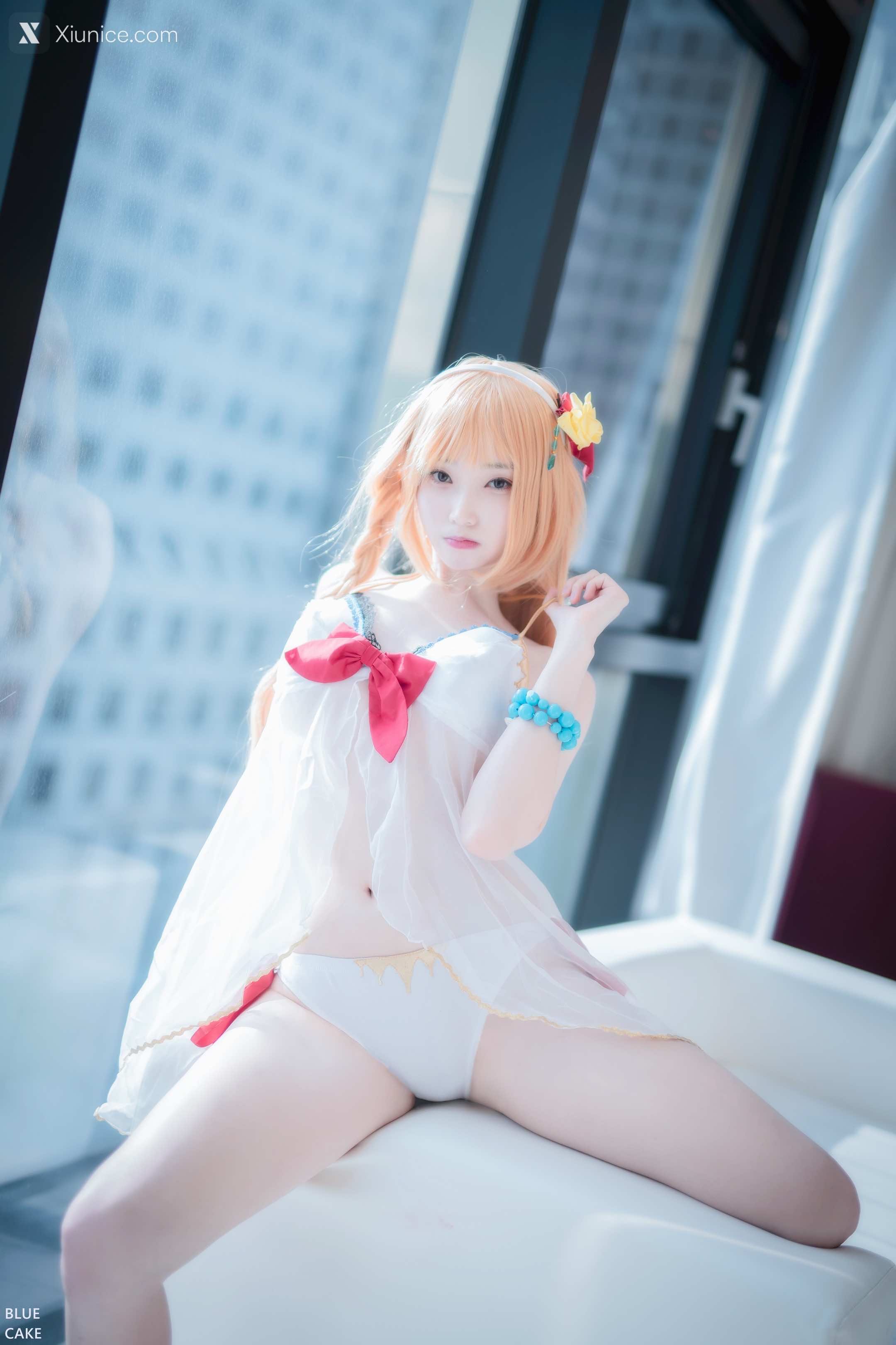 BLUECAKE Bambi (밤비) – Dive Into You 4K