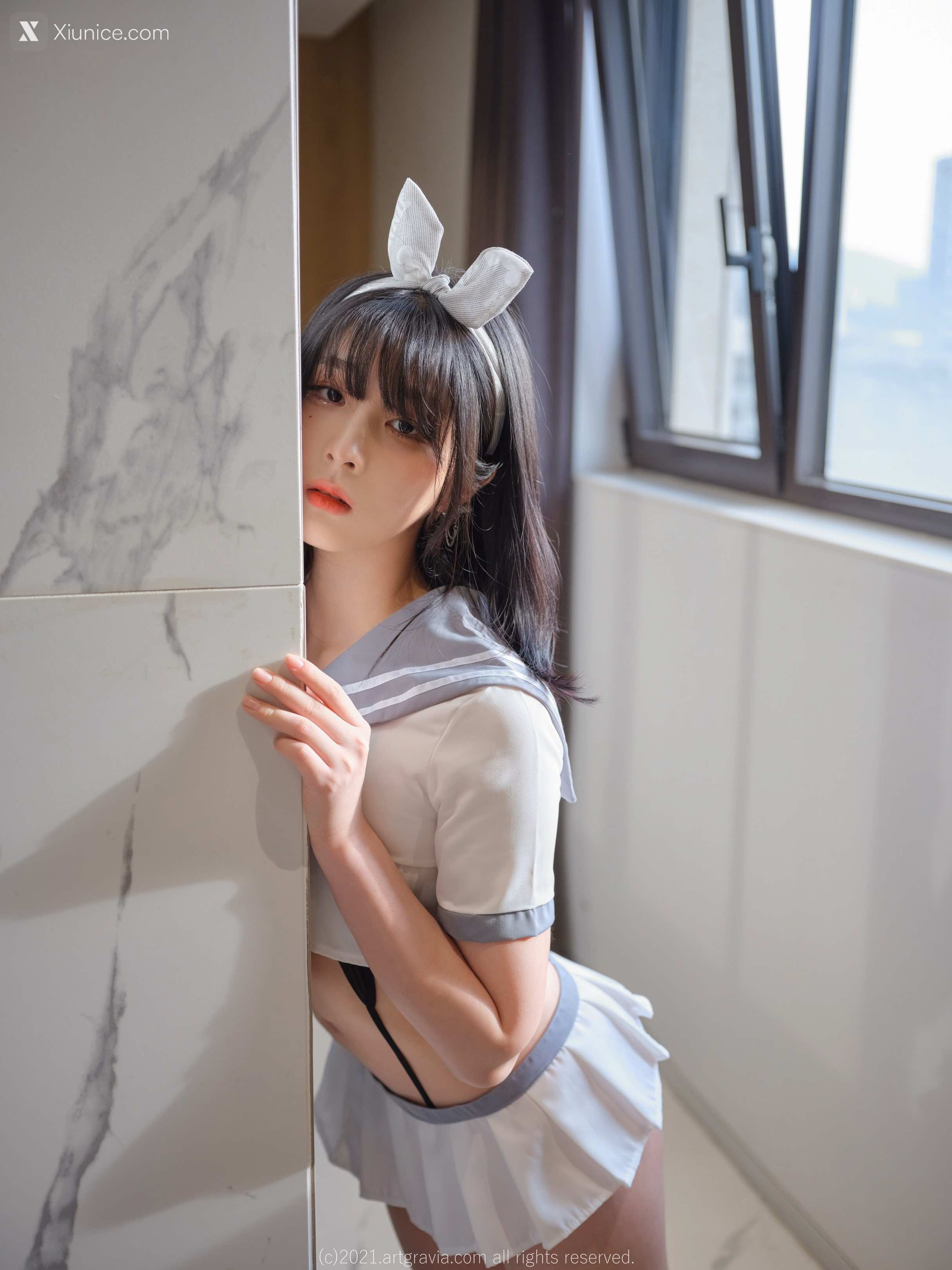 Artgravia Vol.349 Jang Joo (장주) 4K