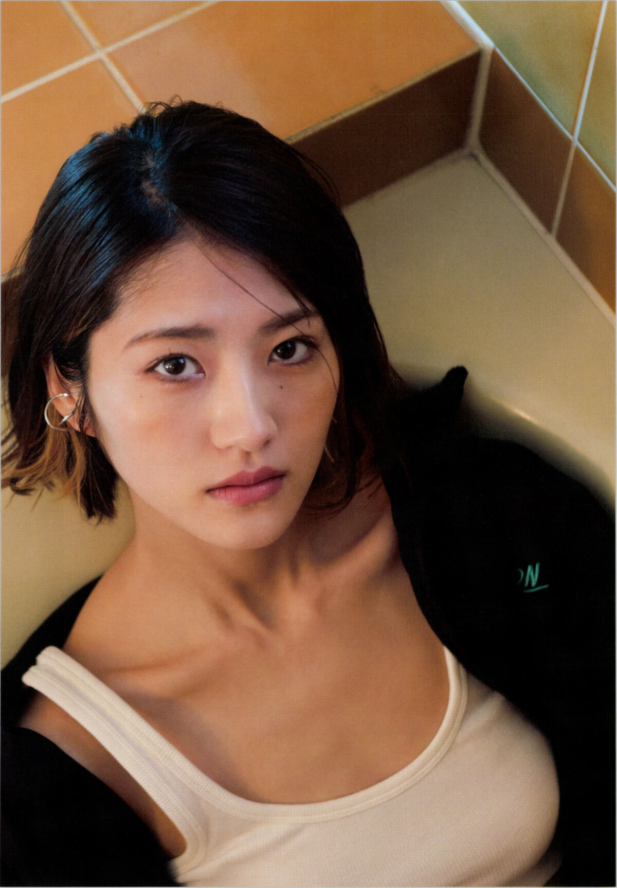 Yumi Wakatsuki 若月佑美 - 履きなれない靴を履き潰すまで Part02