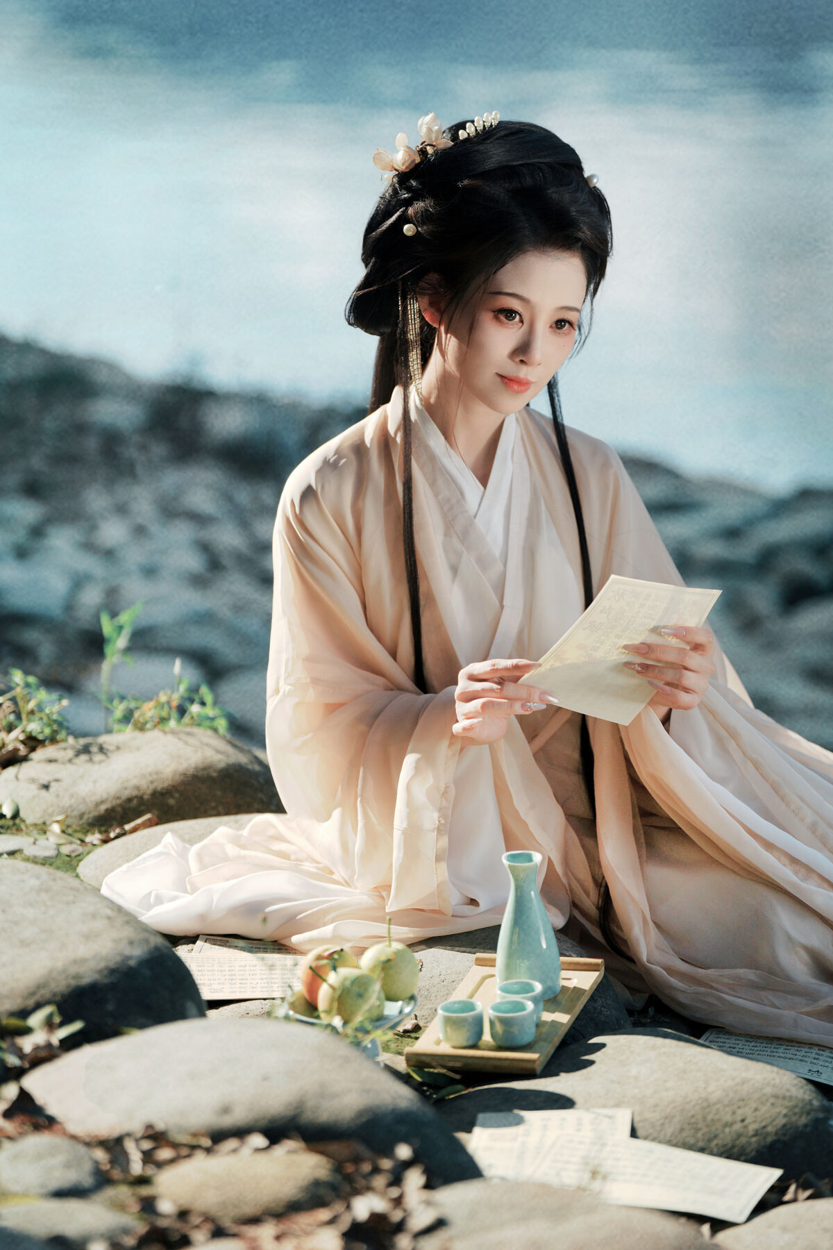 YiTuYu艺图语 Vol.10092 Luo Ning Tang