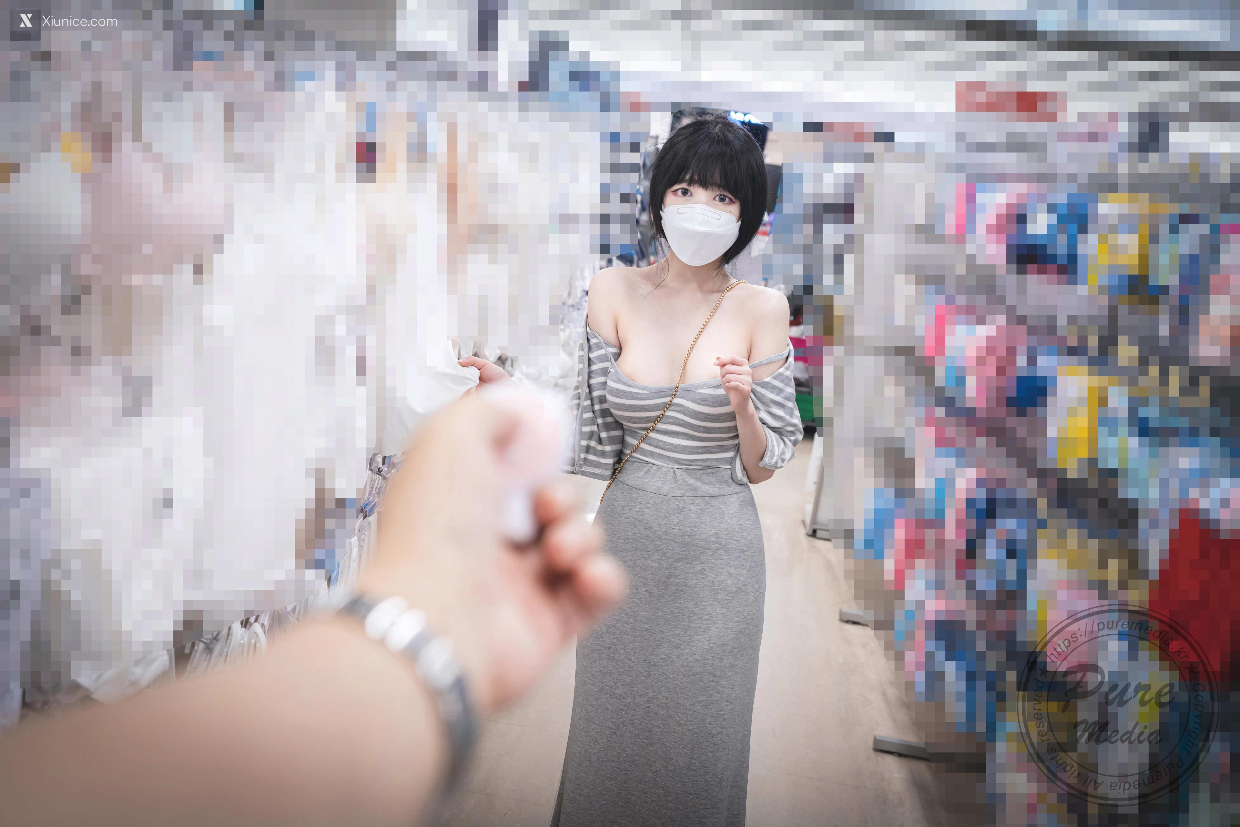Pure Media Vol.205 Aram (아람) – The Day of Slave + Bonus 4K