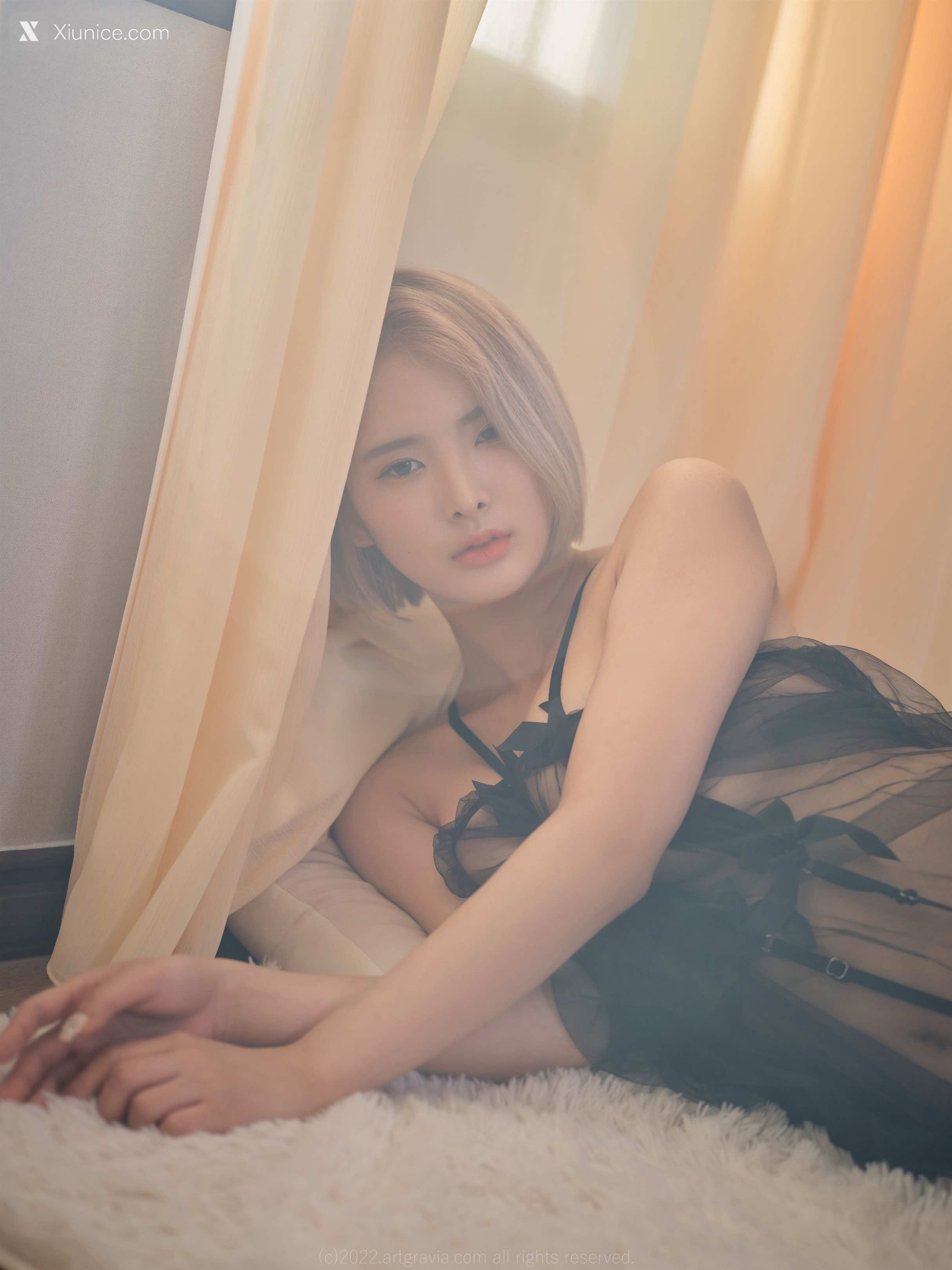 Artgravia Vol.378 Hyoyeon (김효연) 4K