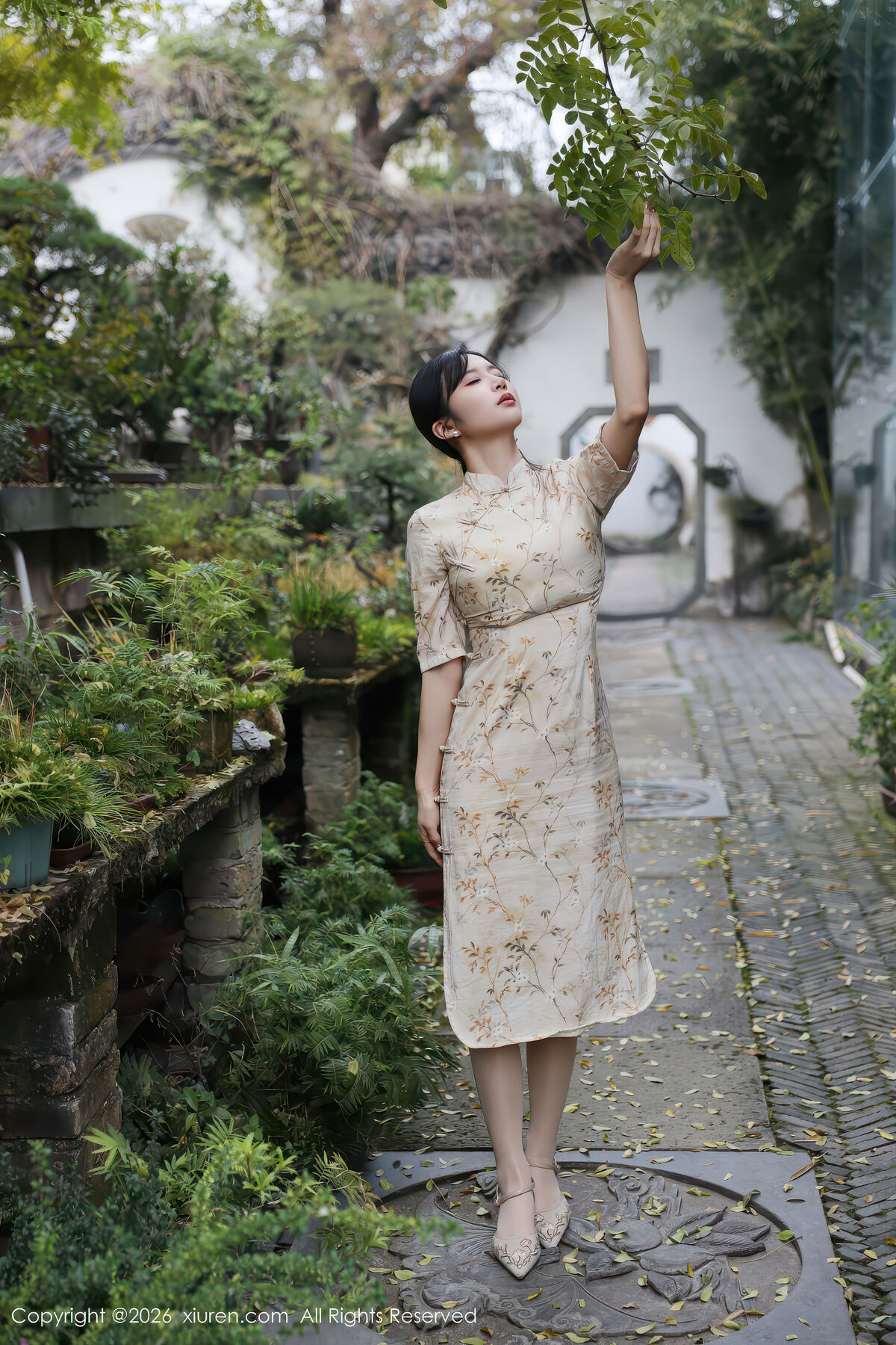 XiuRen秀人网 No.11214 Xiao Rou Rou Mi