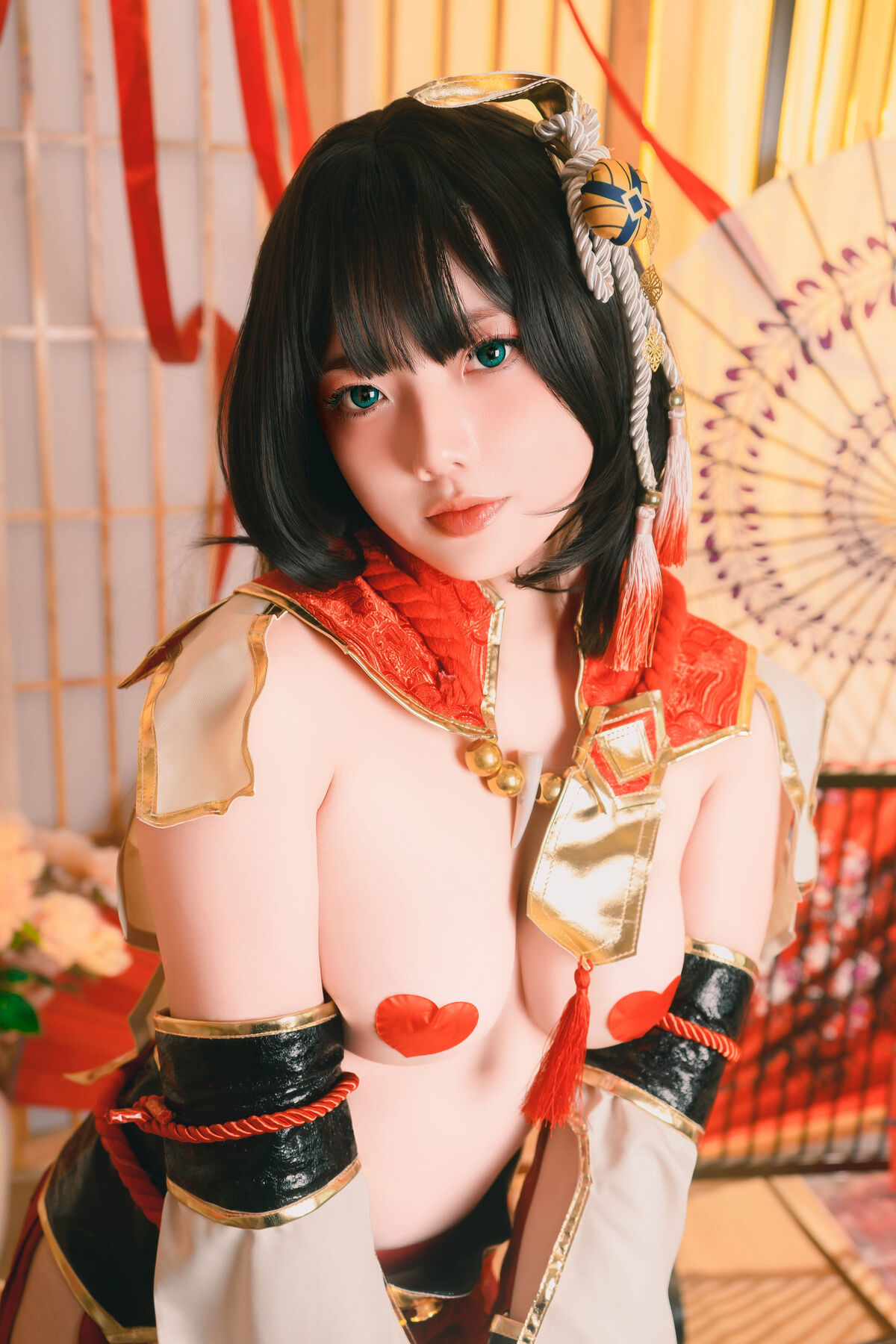 Coser@Messie Huang - 怪物猎人 火芽