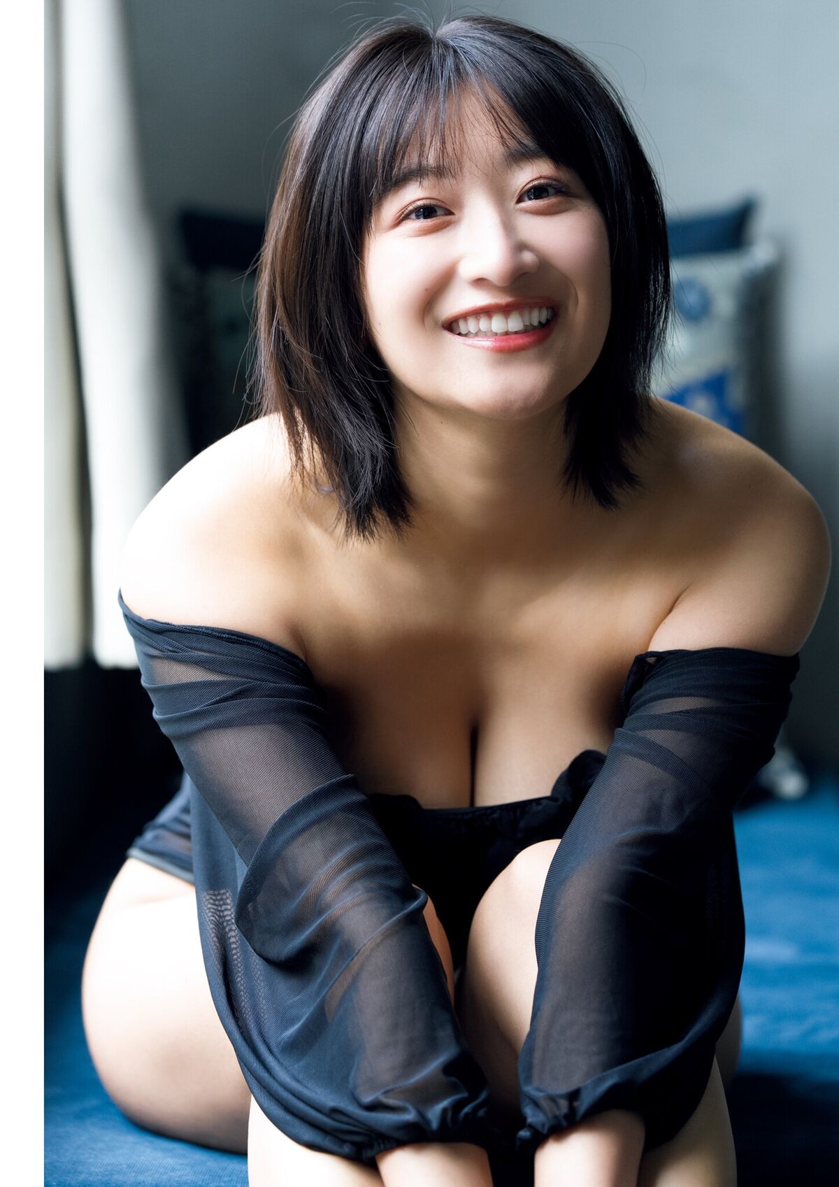 Ina Enohara 榎原依那 - 2nd写真集 I am Ina Part02