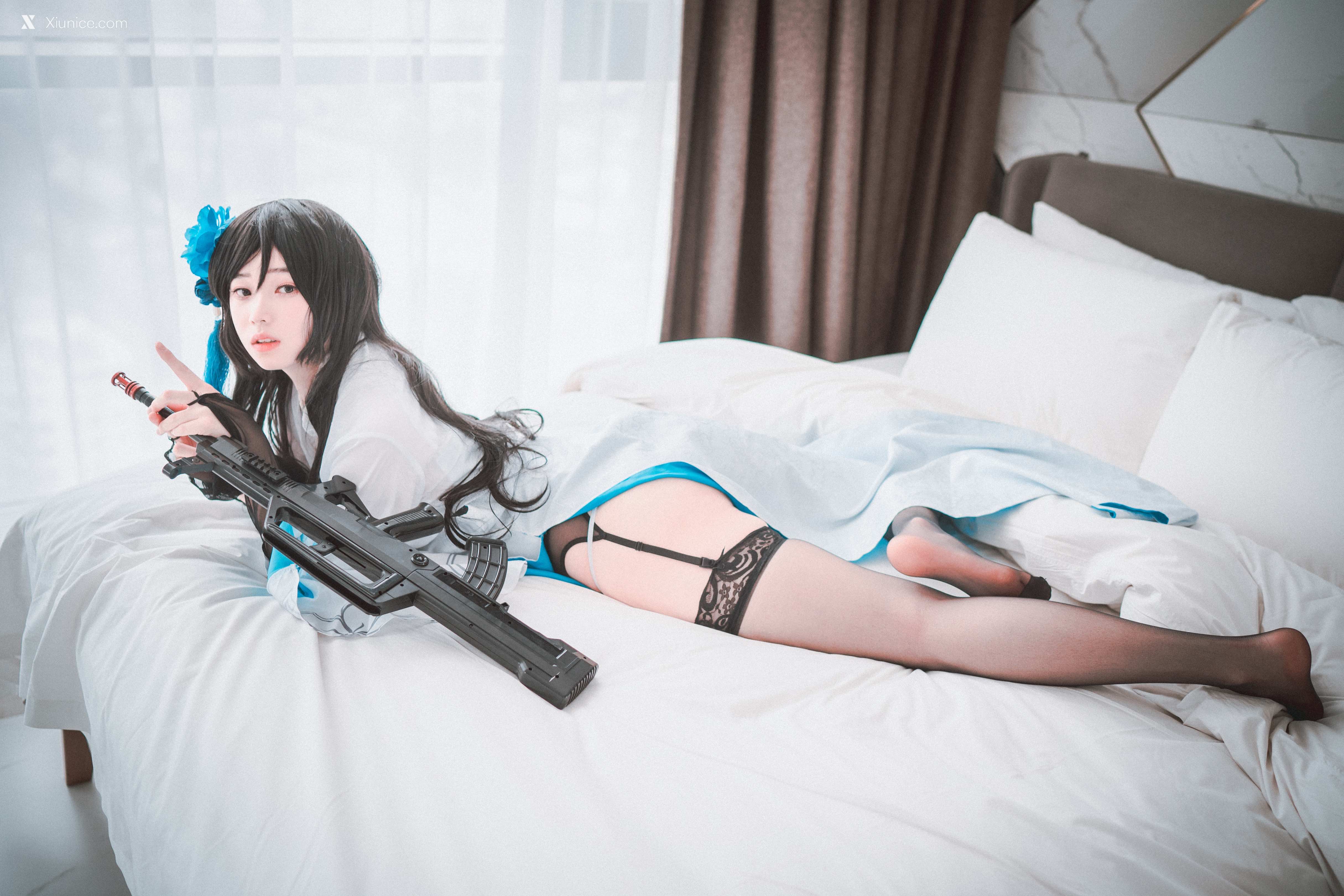 DJAWA Photo – Bambi (밤비) – Type 95 Jade Noisette Rose 4K