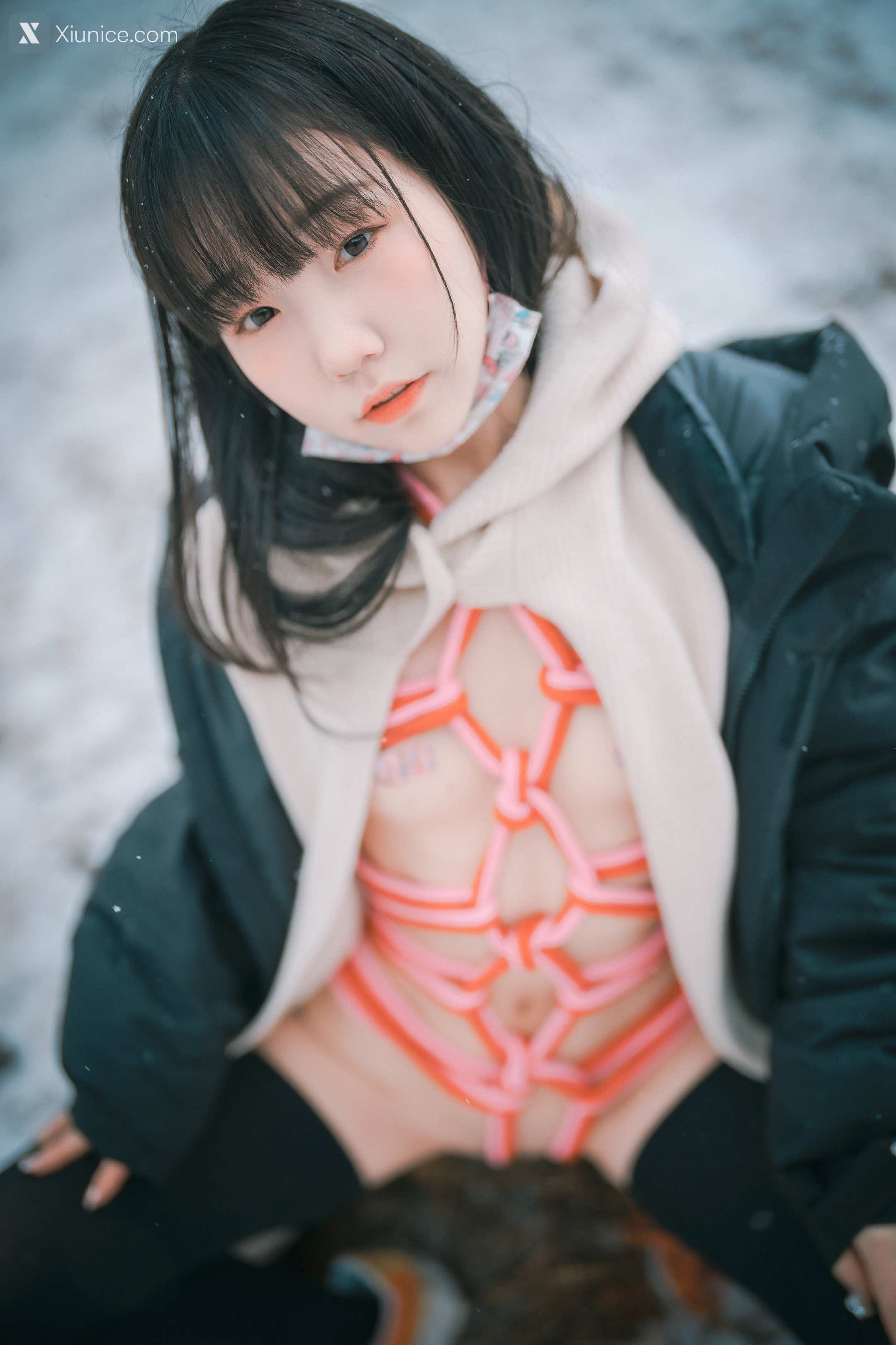 DJAWA Photo – Yeri – Knotting Class #5 4K