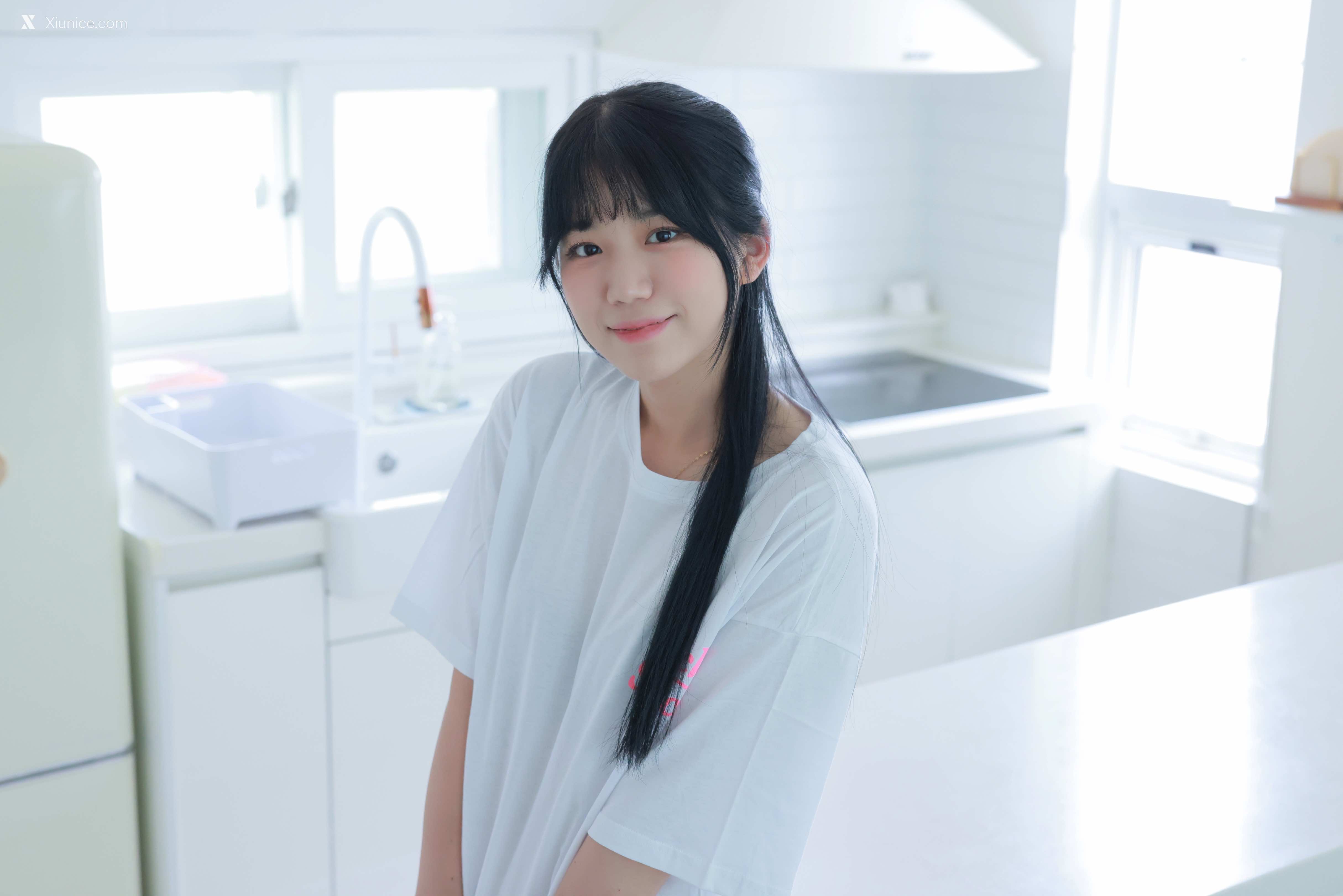 SweetBox Yui (유이) – SWTB Vol.018 CREAM 4K