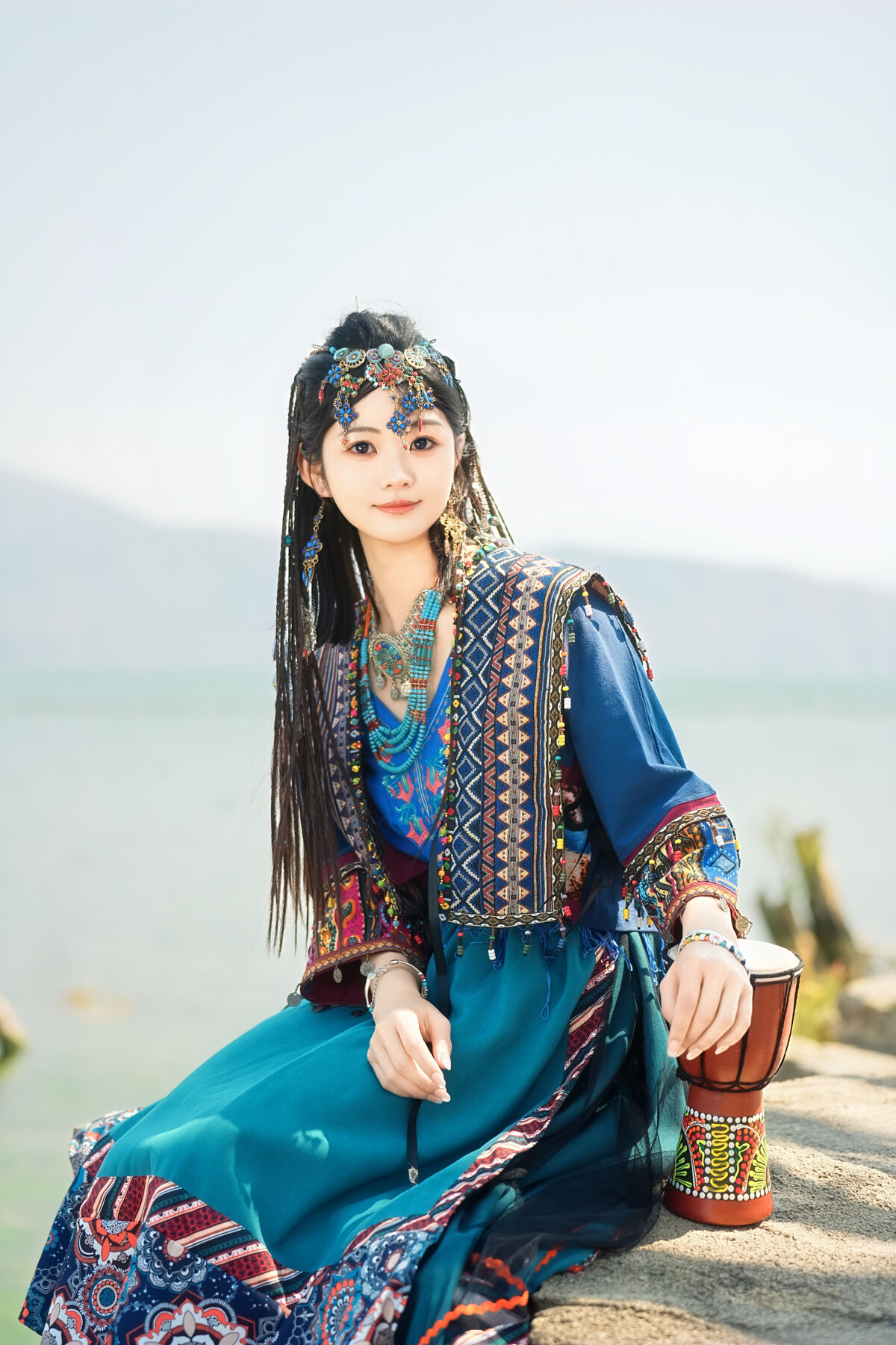 YiTuYu艺图语 Vol.10120 Xiao Lan