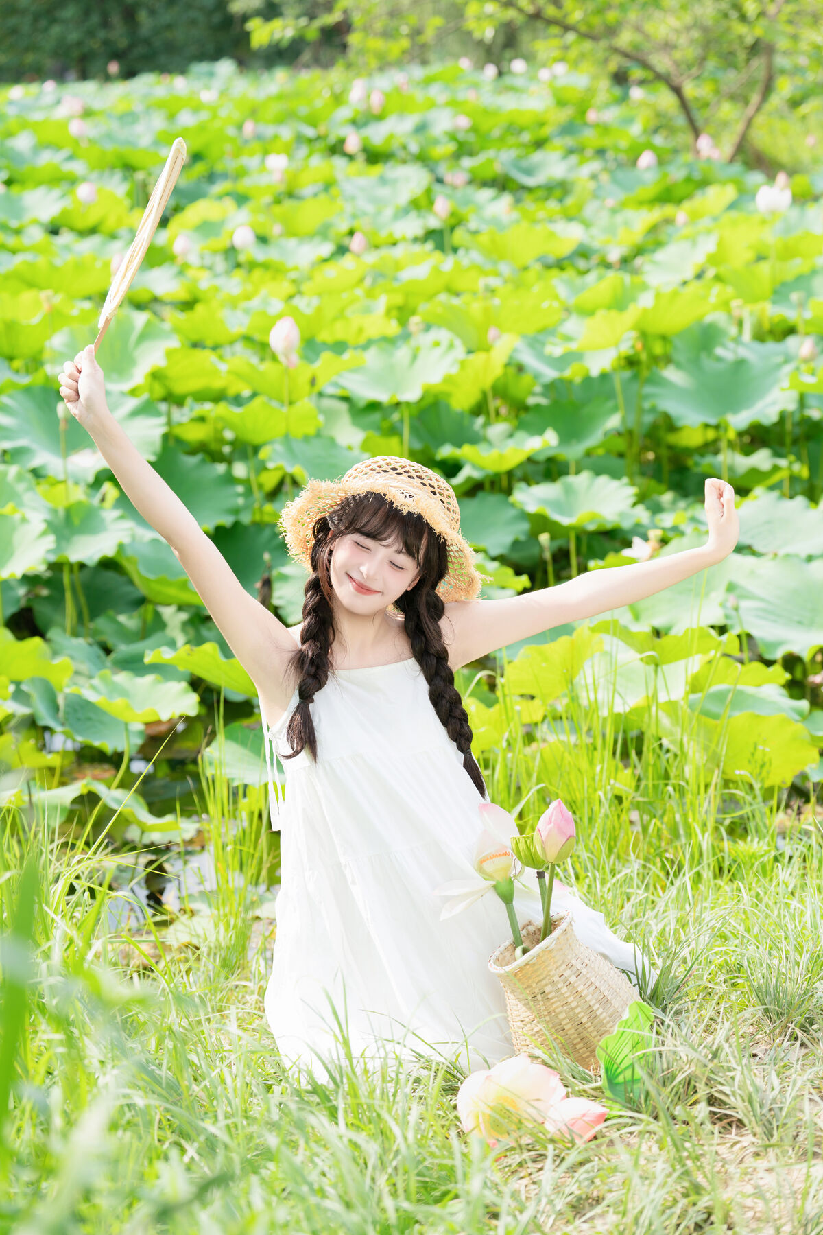 YiTuYu艺图语 Vol.10233 Xia Yu Xiao Nian