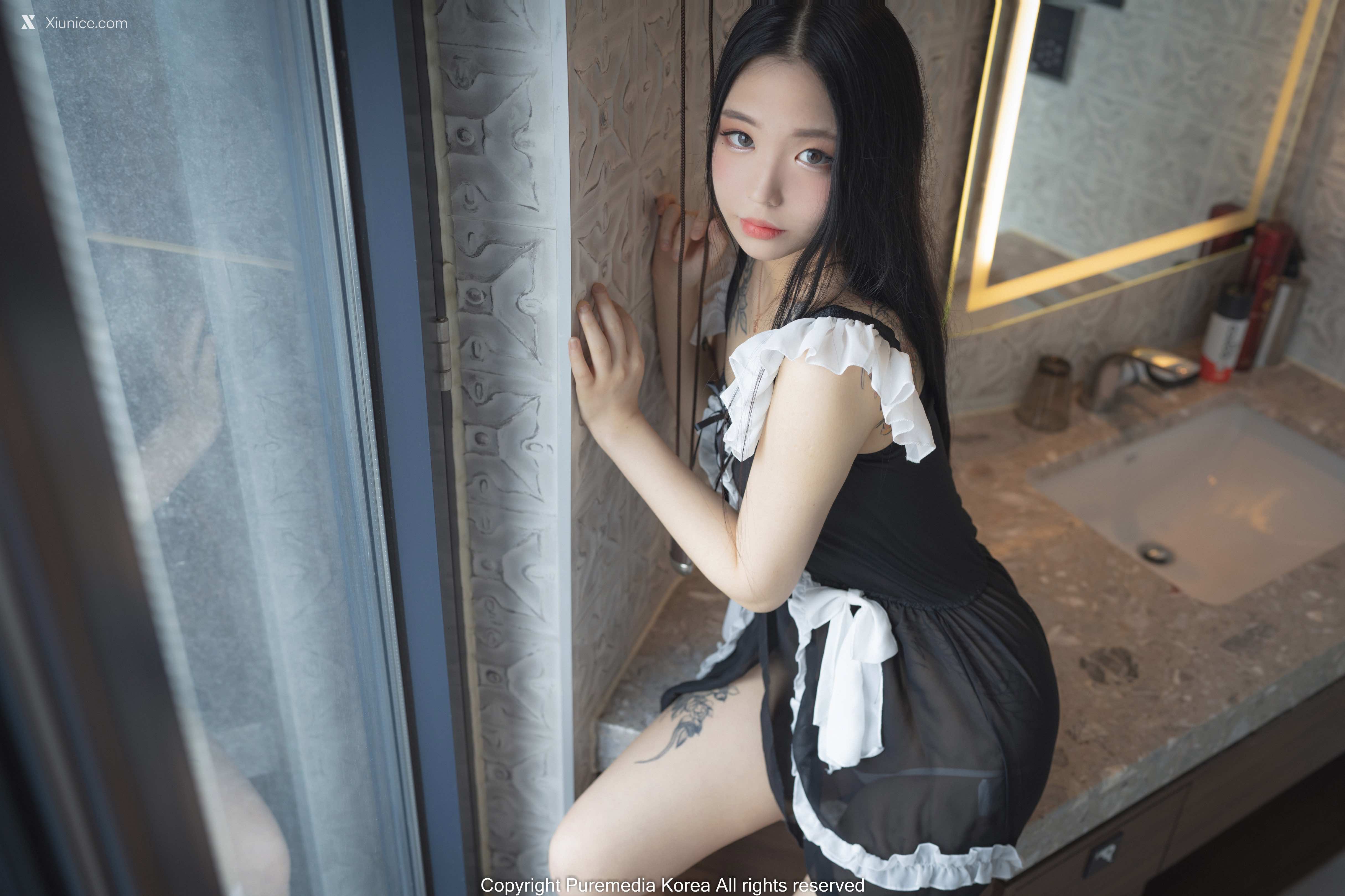 Pure Media Vol.175 Yeon Hwa (연화) 4K