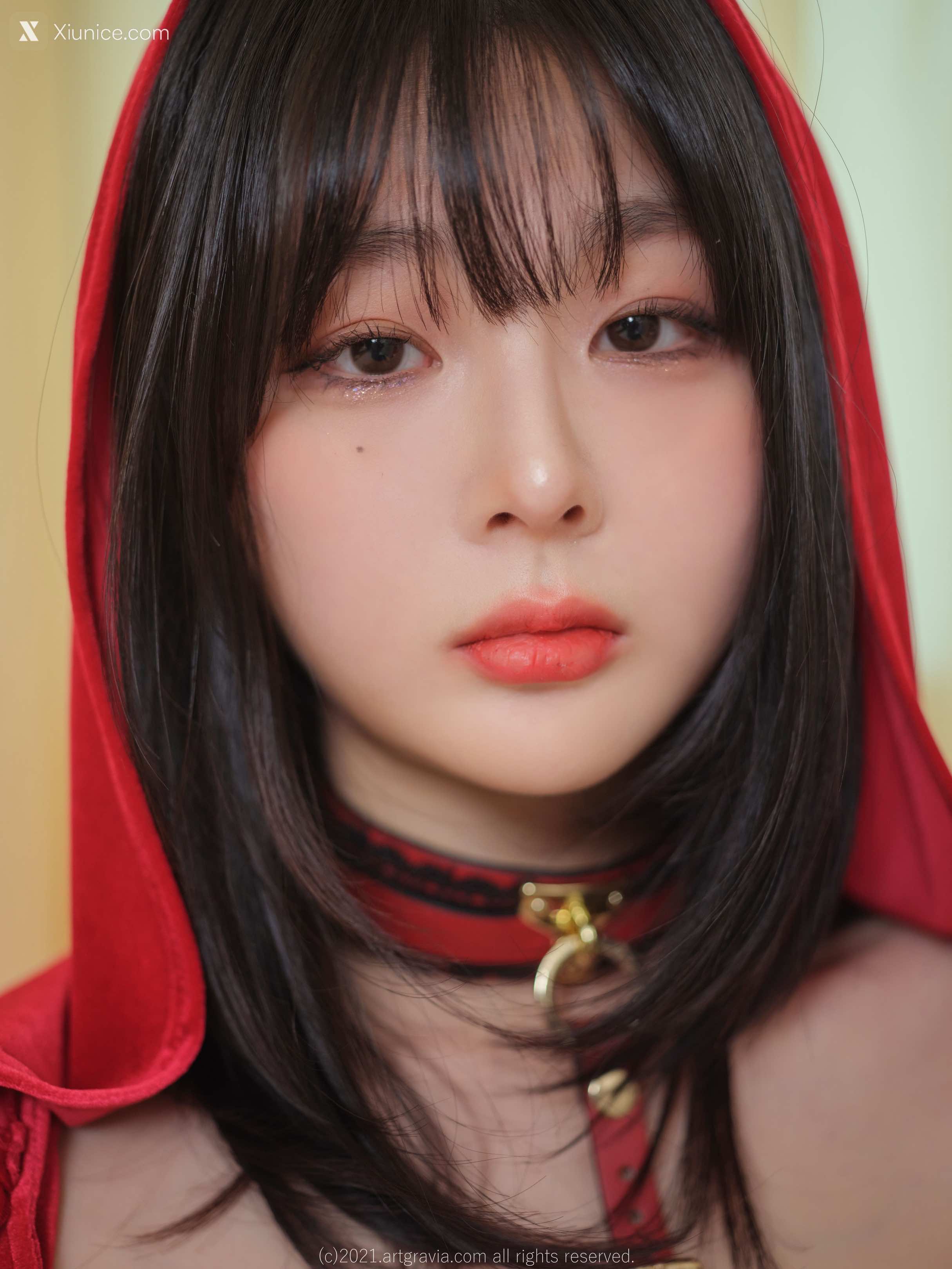 Artgravia Vol.359 Jang Joo (장주) 4K