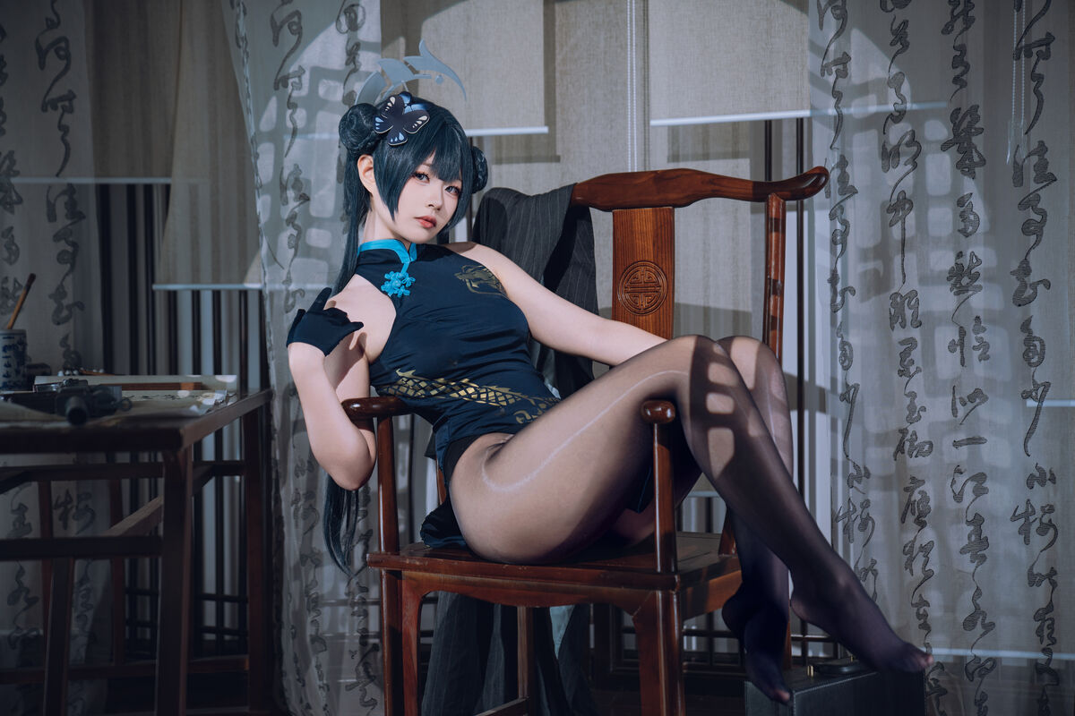 Coser@笠笠ami - 笠生 咲cosplay