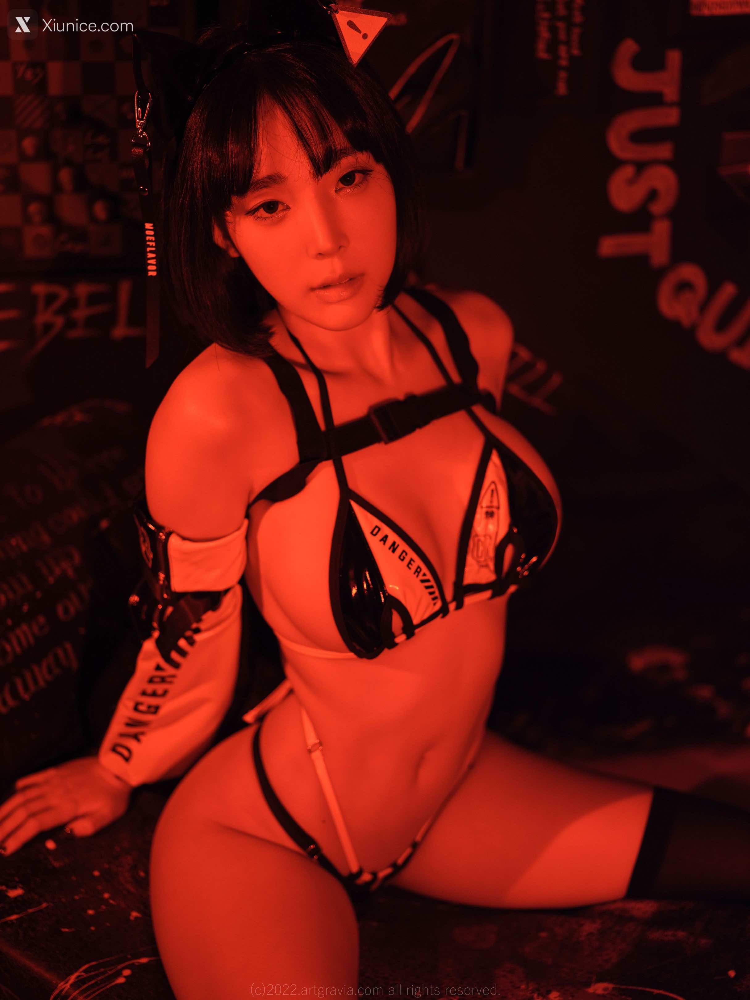 Artgravia Vol.407 Kang In-kyung (강인경) 4K