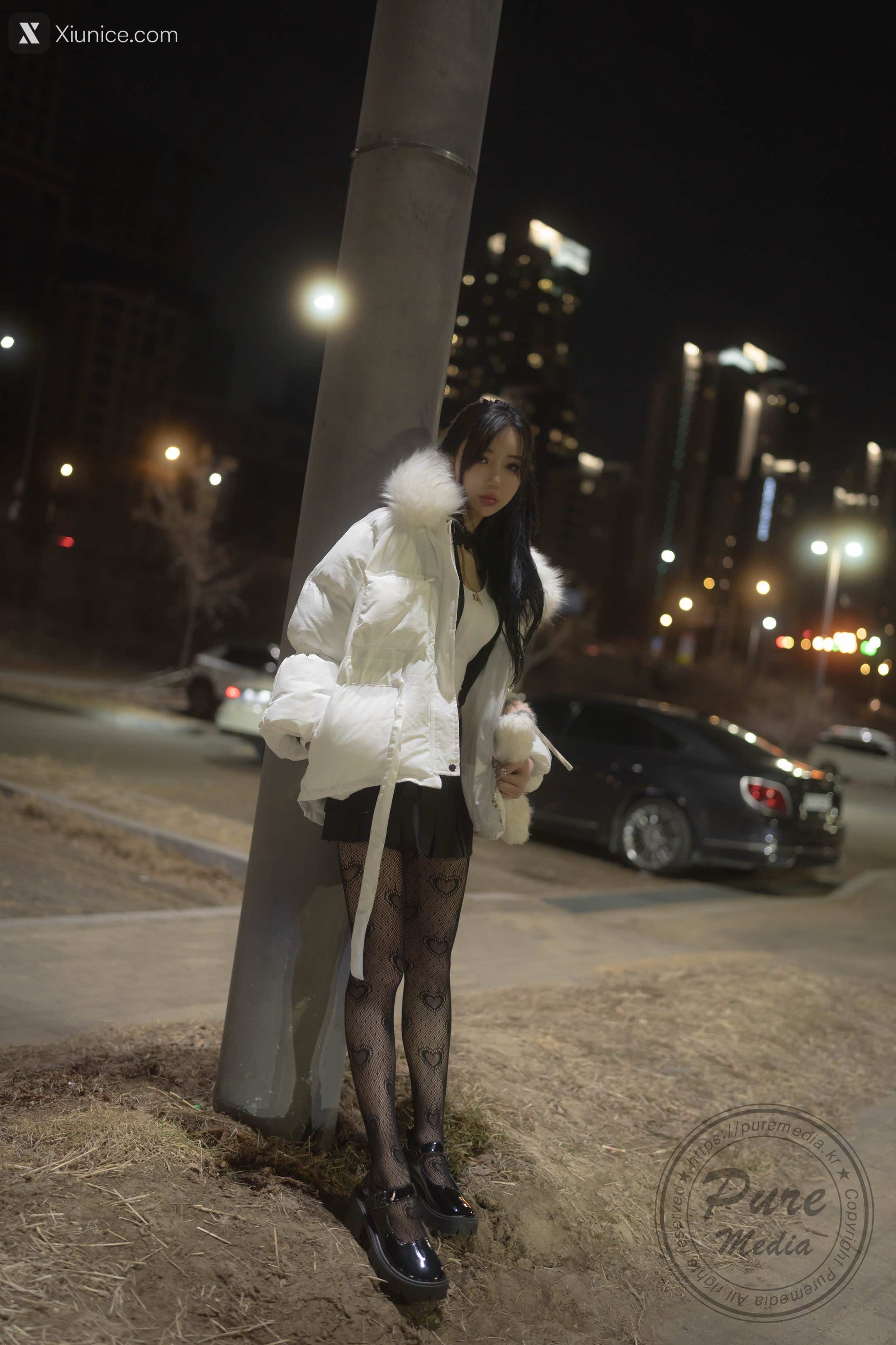 Pure Media Vol.228 Jia (지아) – Moonlight Fallen Angel 4K