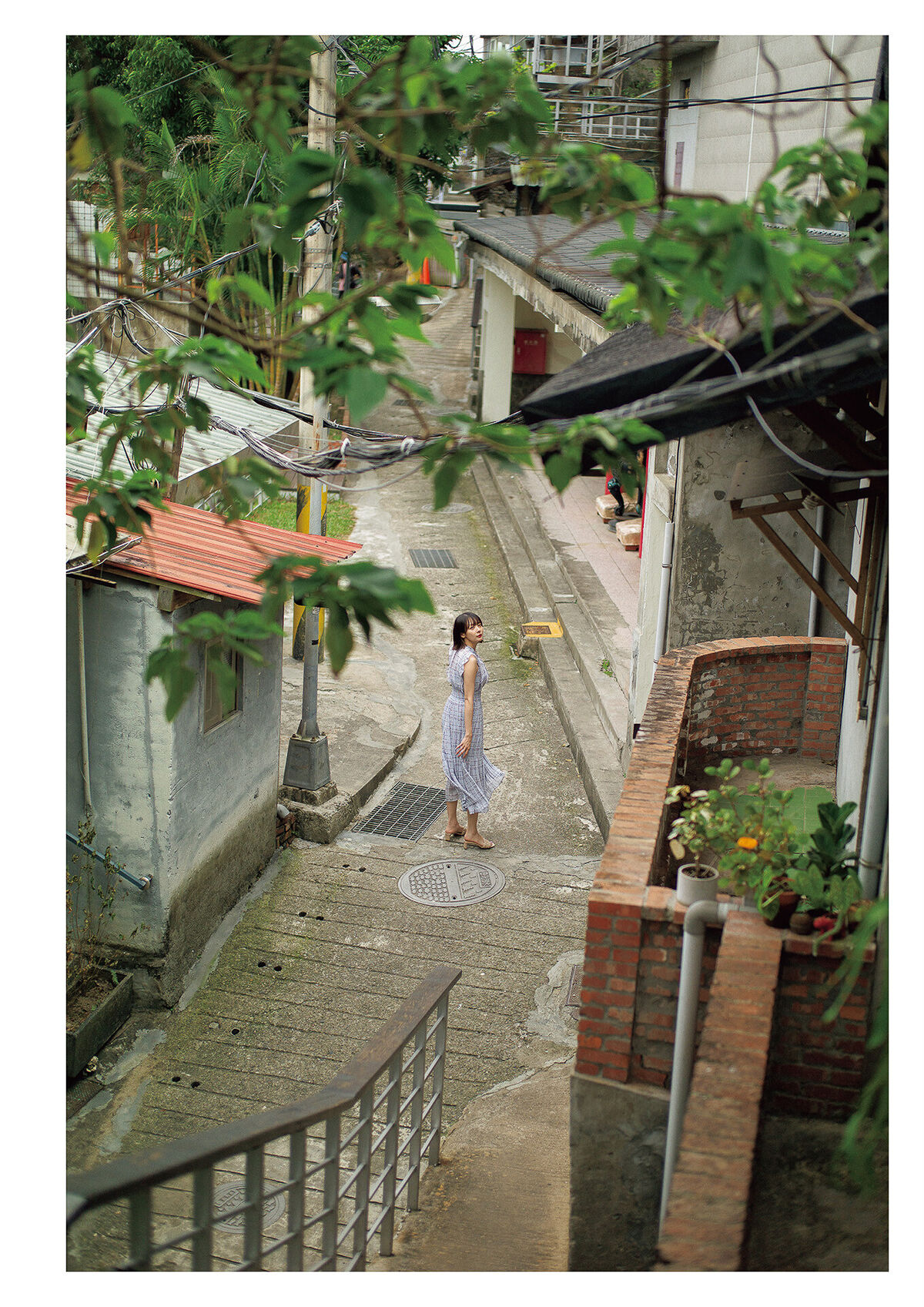 Sayaka Okada 岡田紗佳 - 写真集 嶺上開花 Another Edition