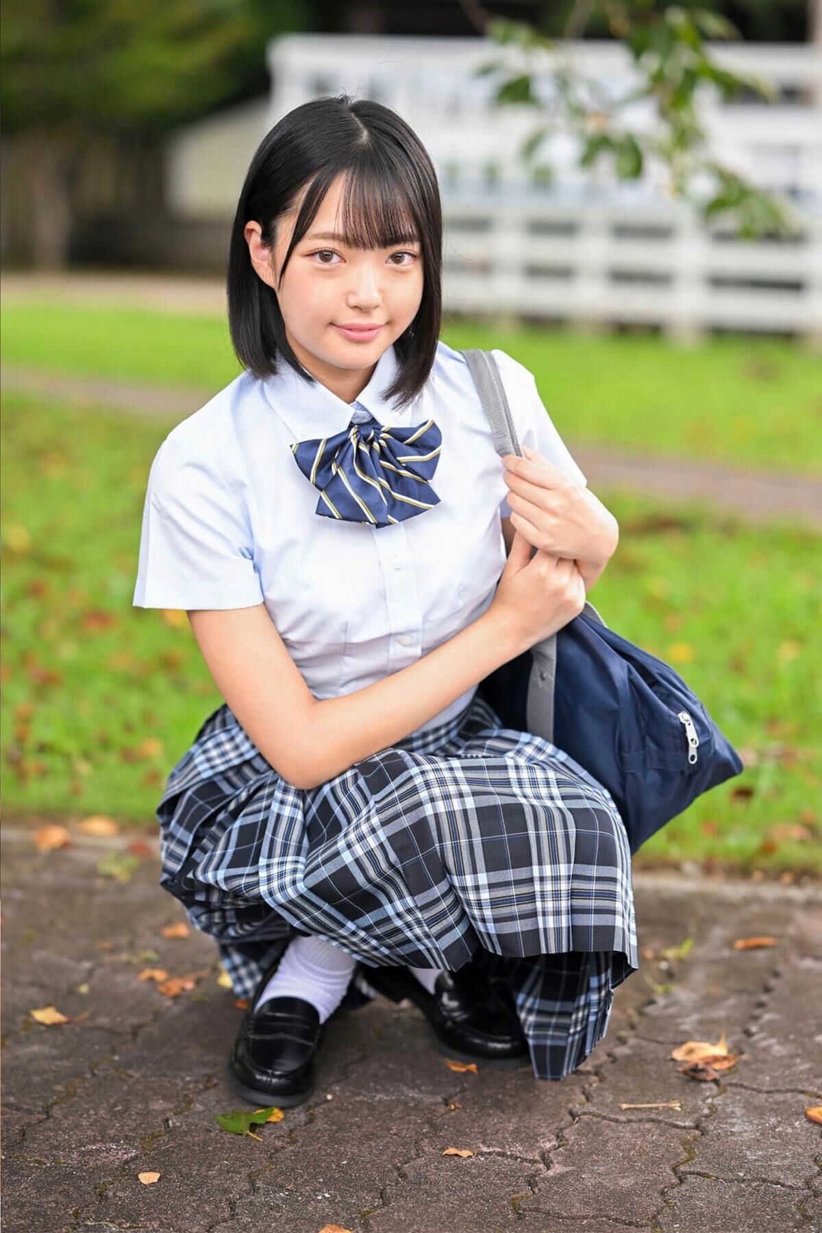 Amu Tsubura 粒楽あむ - Youth. アオハル Vol.3 Part01